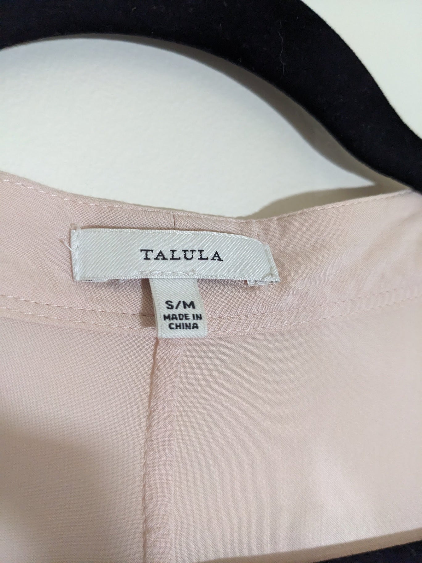 Talula open-front wrap cardigan - Small (Minor Flaw)