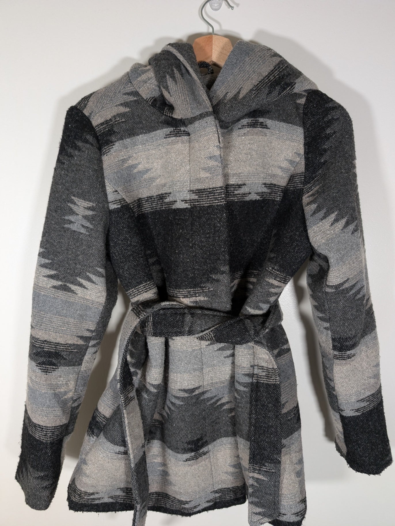 Kismet hooded jacket - Medium