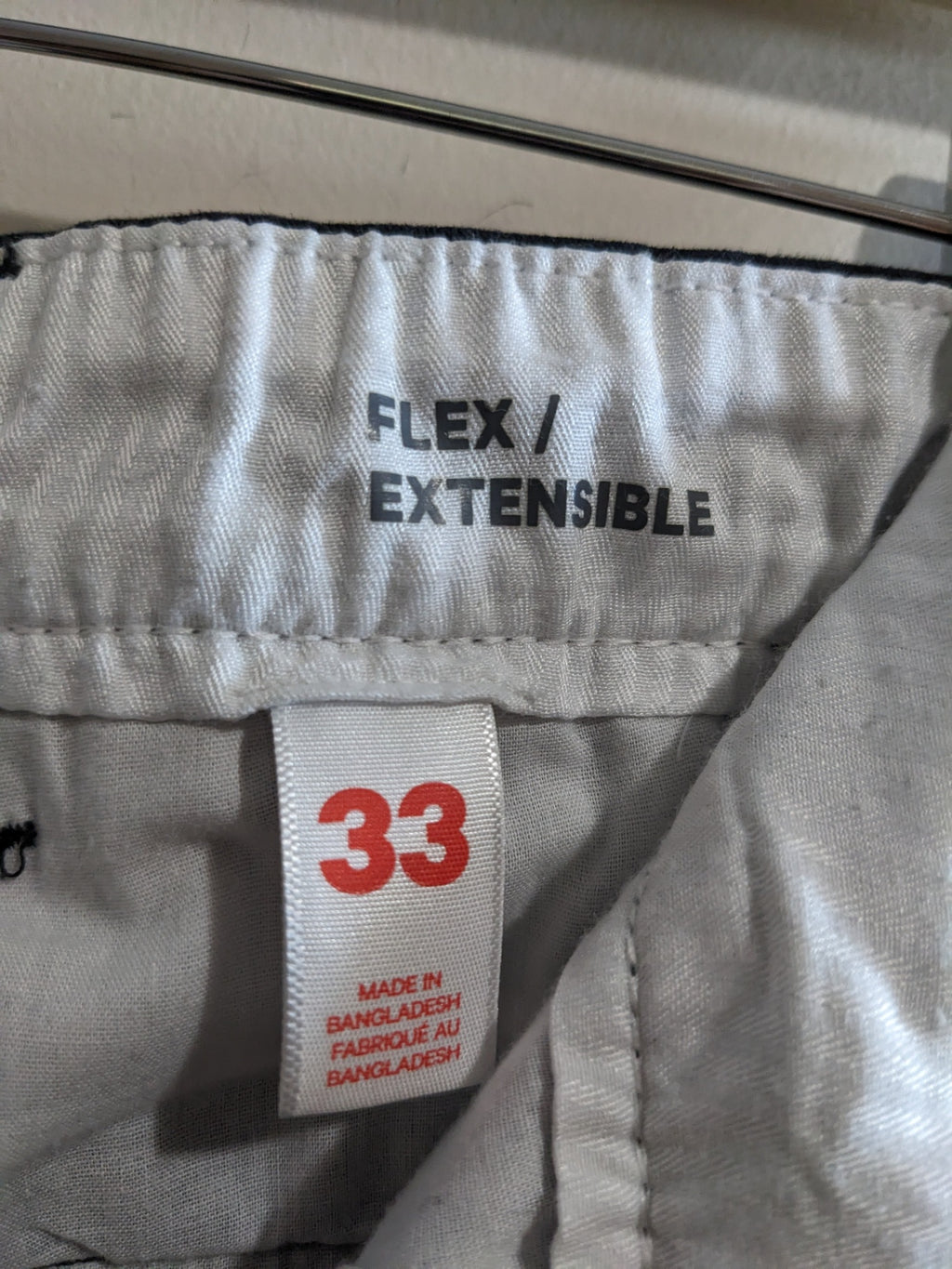 Joe Fresh flex casual shorts - SZ 33
