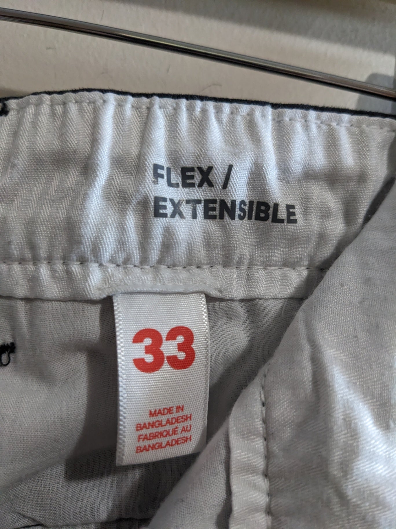 Joe Fresh flex casual shorts - SZ 33