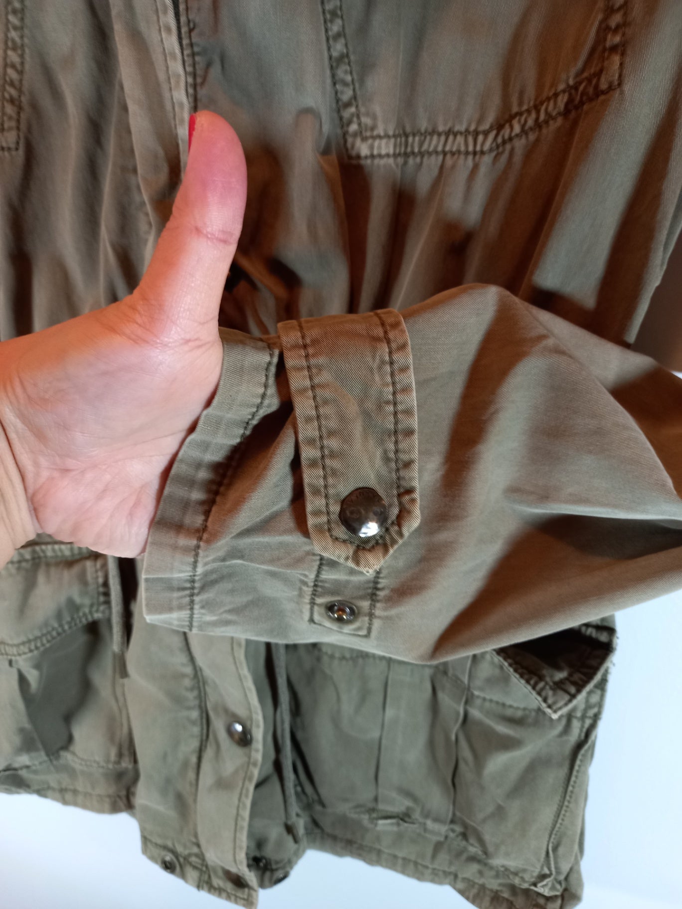 Talula utility jacket - X-Small
