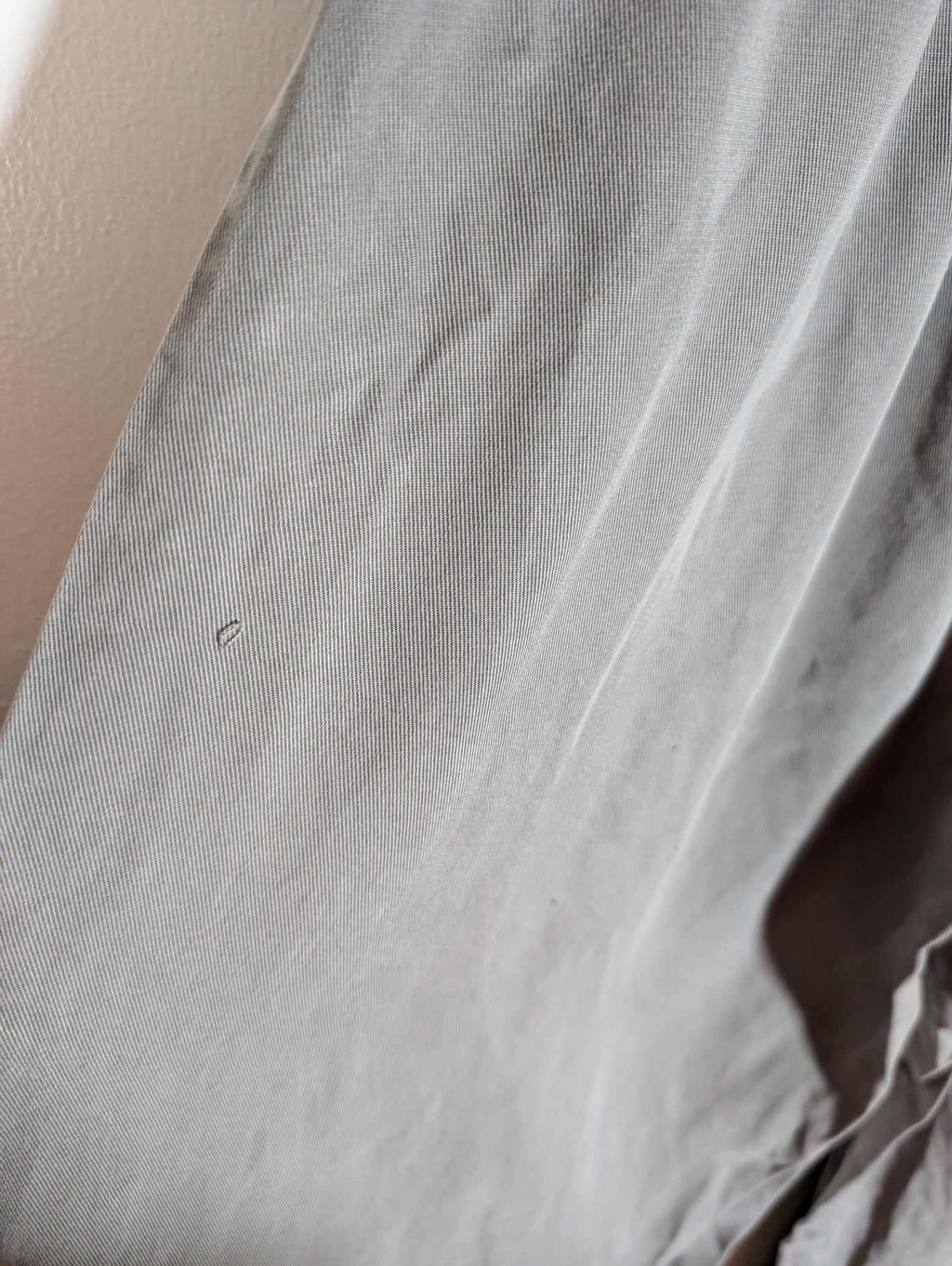 Dex tencel pant grey - X-Large (Minor Flaw)