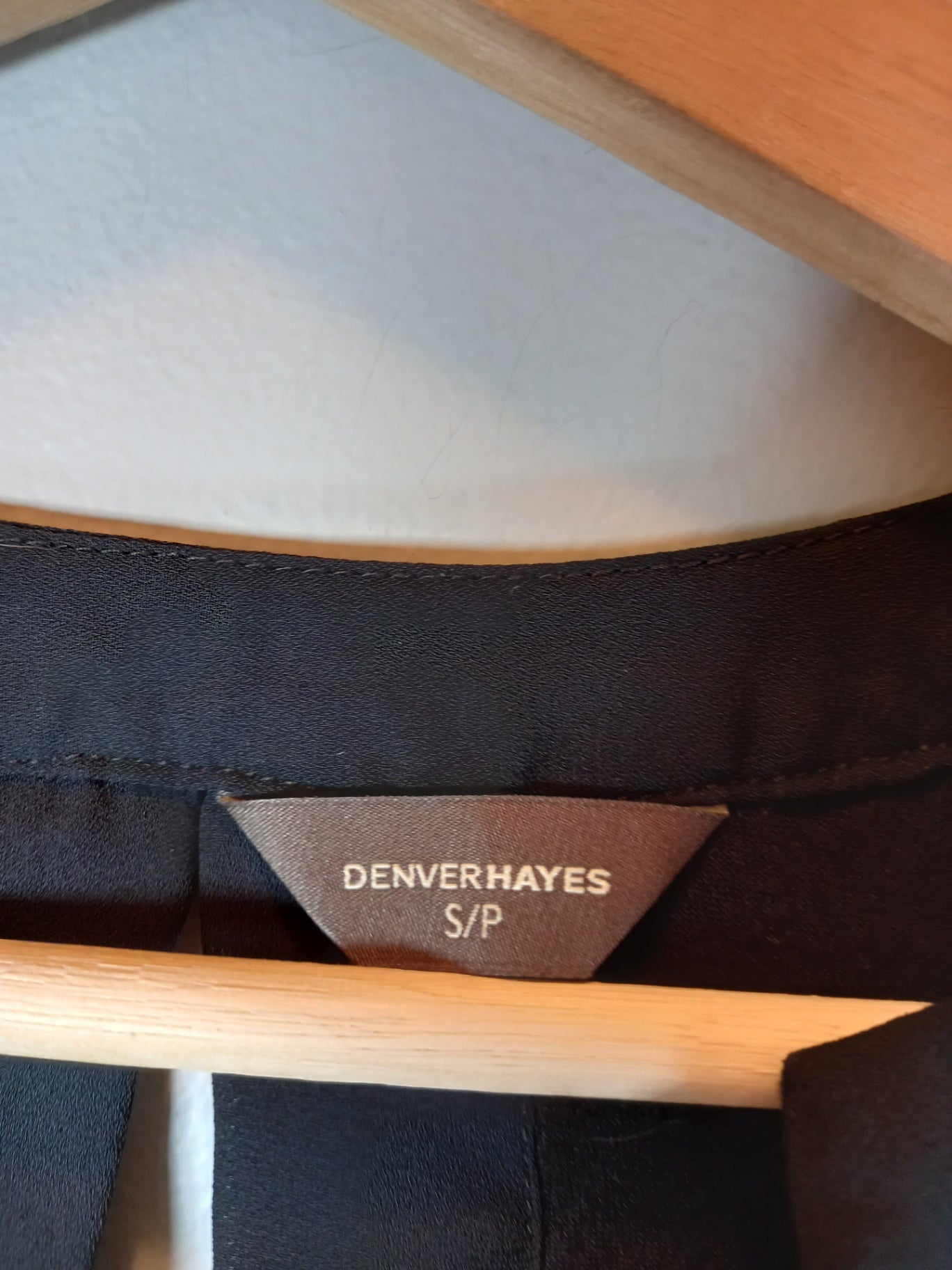Denver Hayes blouse - Small