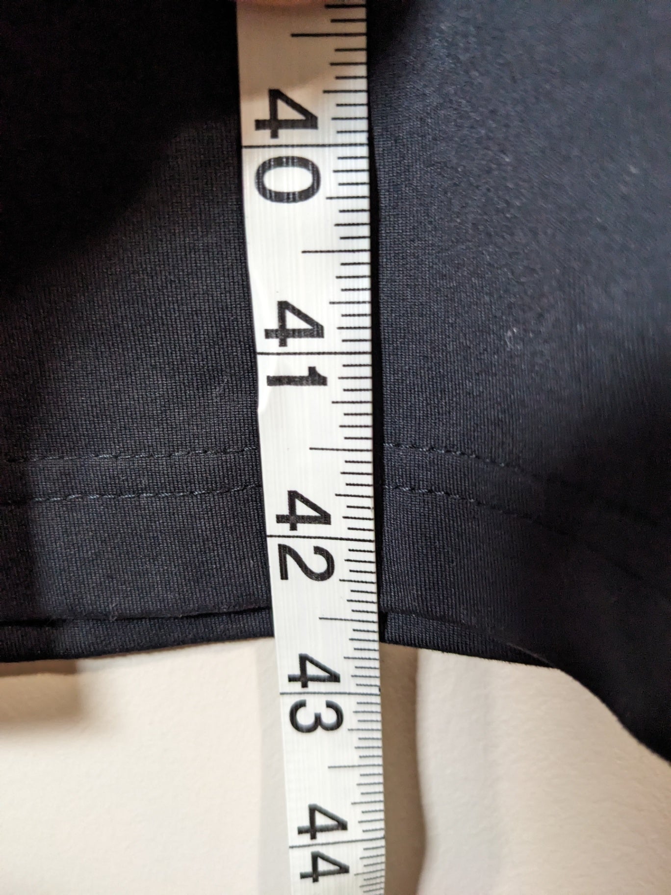 Fila track pants - XL (Minor Flaw)