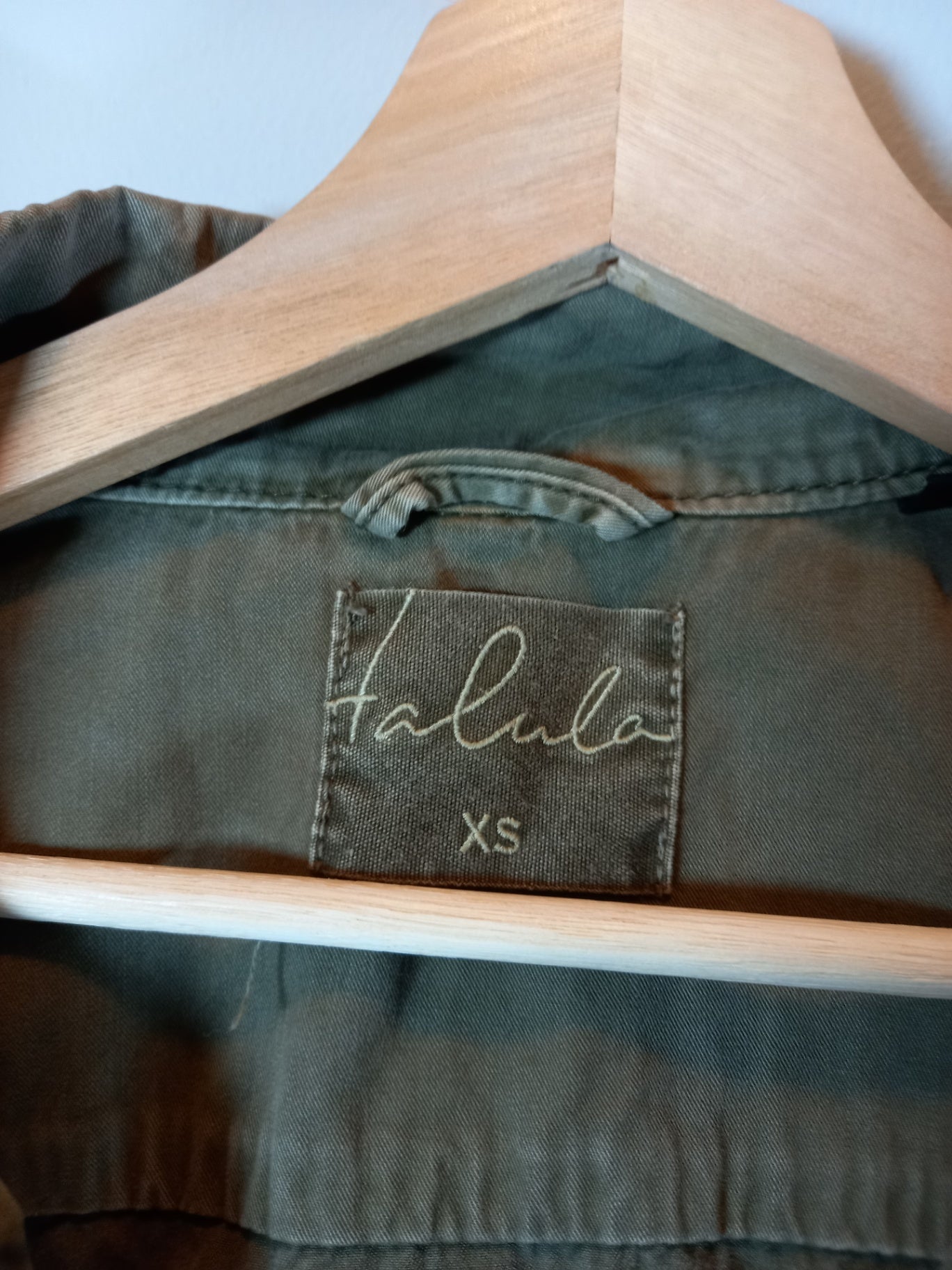 Talula utility jacket - X-Small