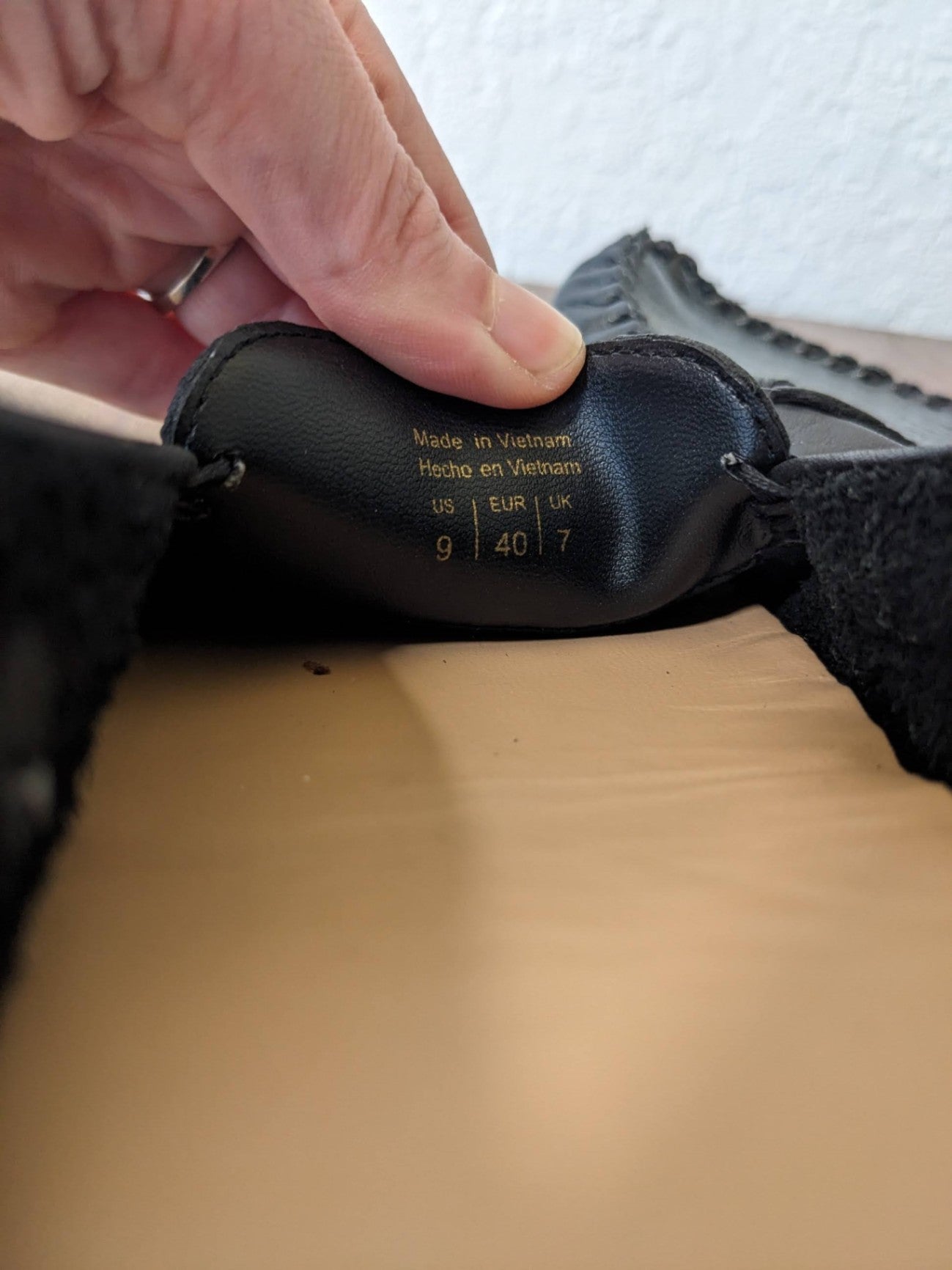 Aldo flats - SZ 9