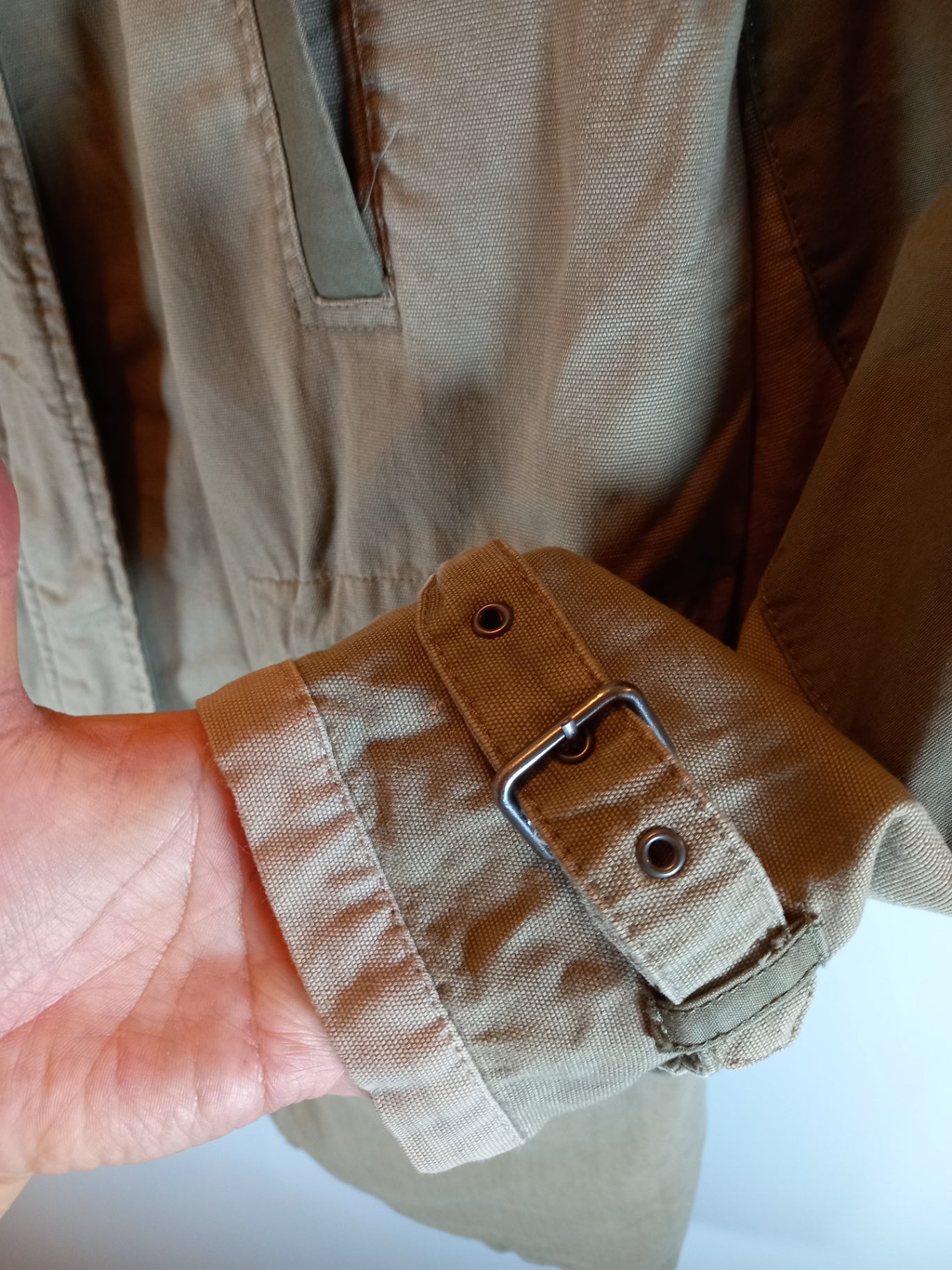 Zara utility jacket - X-Small
