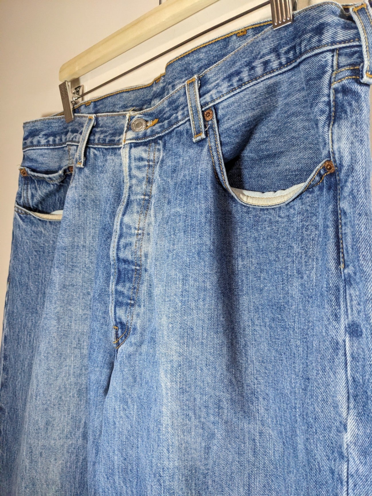 Levi's jeans - W38 L38