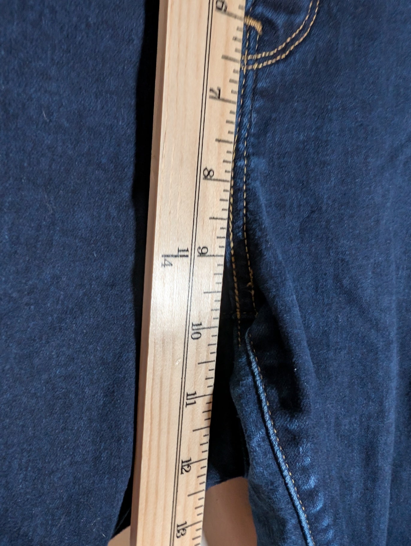 Levi's 311 shaping skinny - SZ 14W