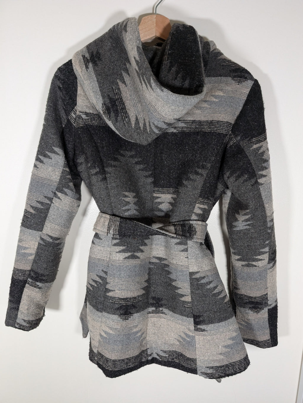 Kismet hooded jacket - Medium