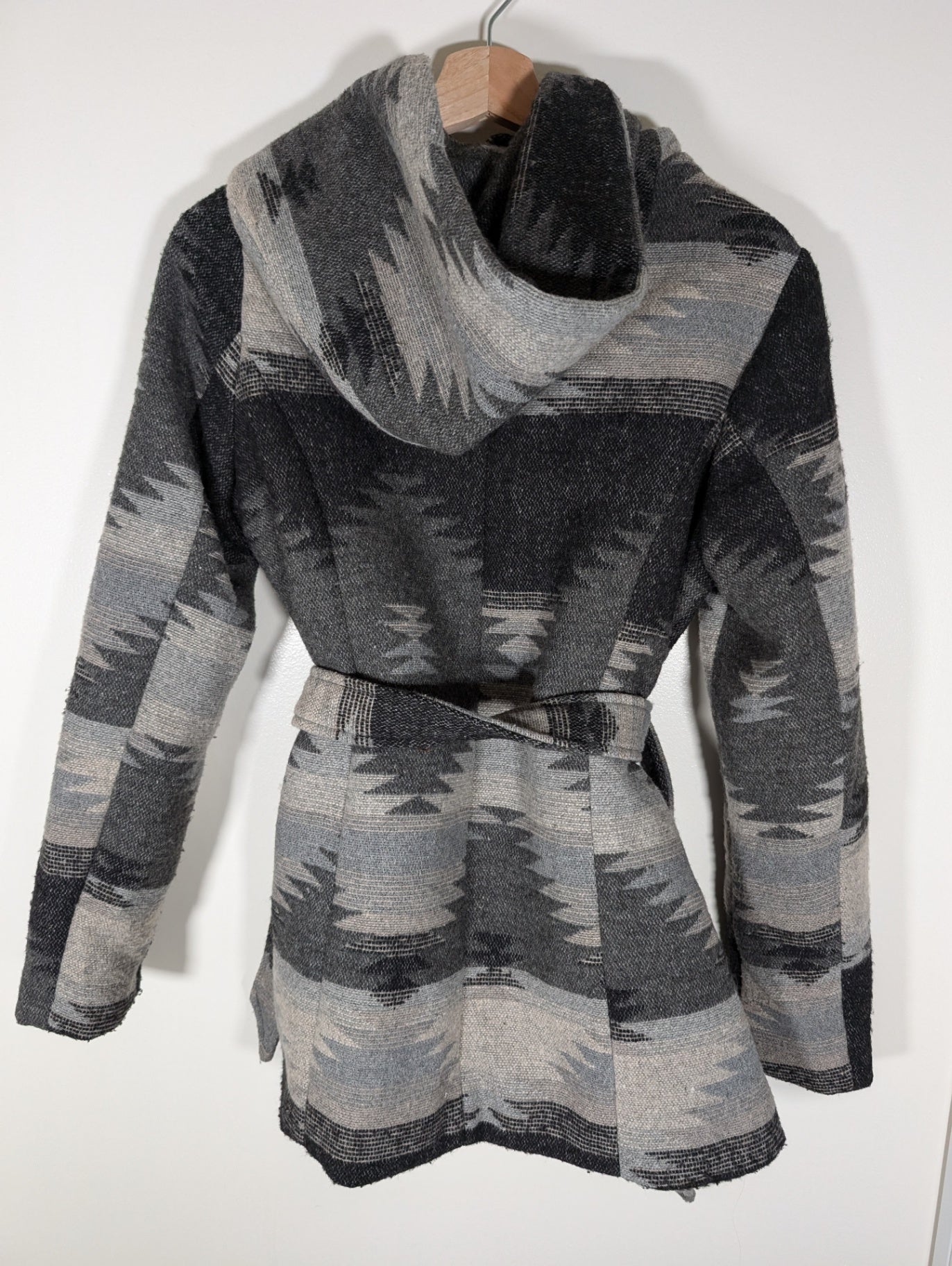 Kismet hooded jacket - Medium