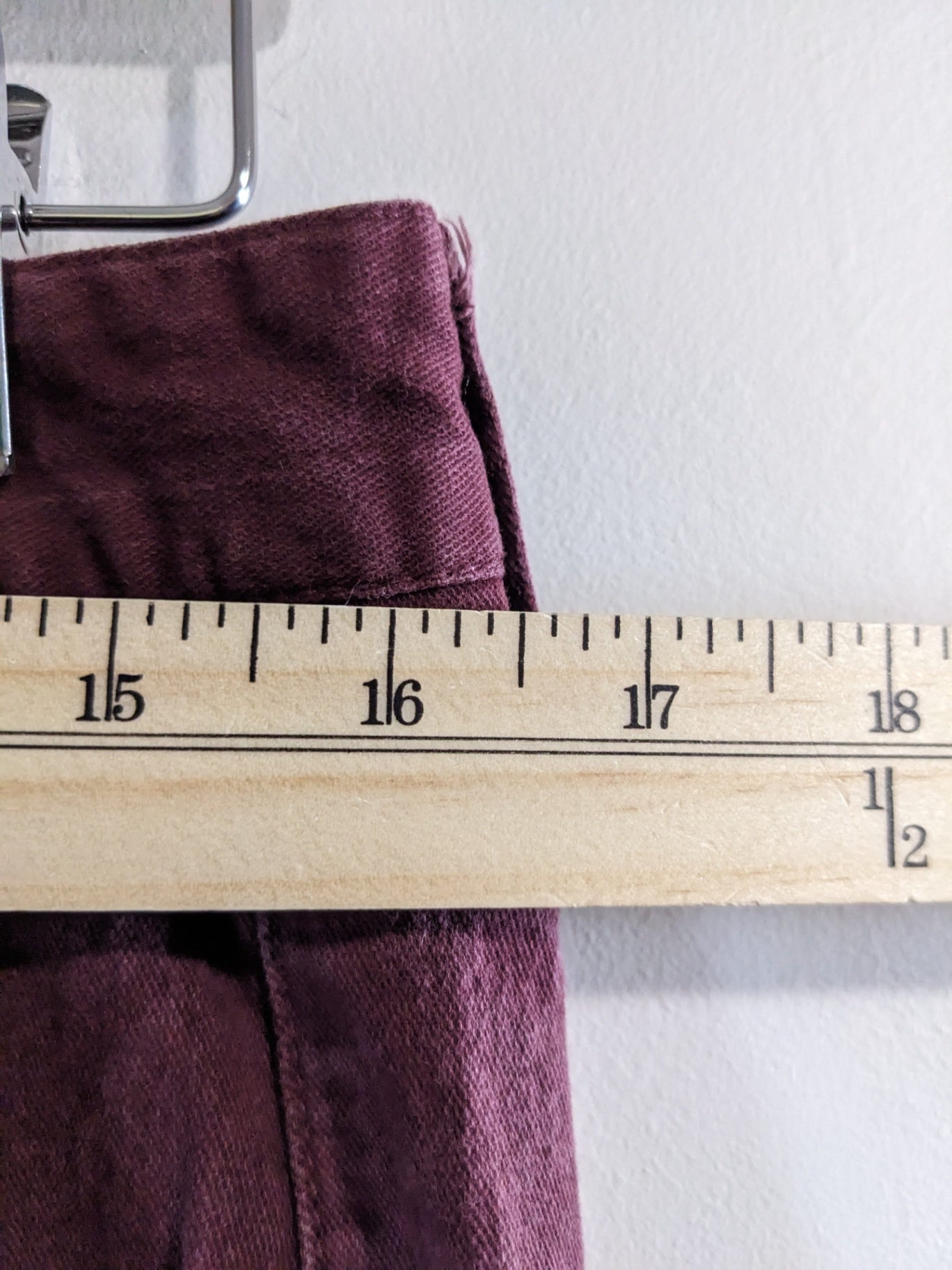 RVCA daggers pants - Men's SZ 32