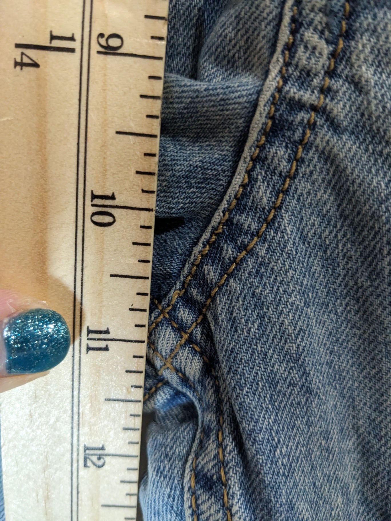 Diesel Dagh men's regular straight jeans - 32x32