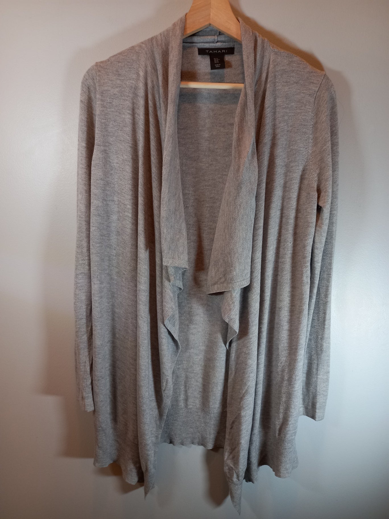 Tahari cardigan - Medium