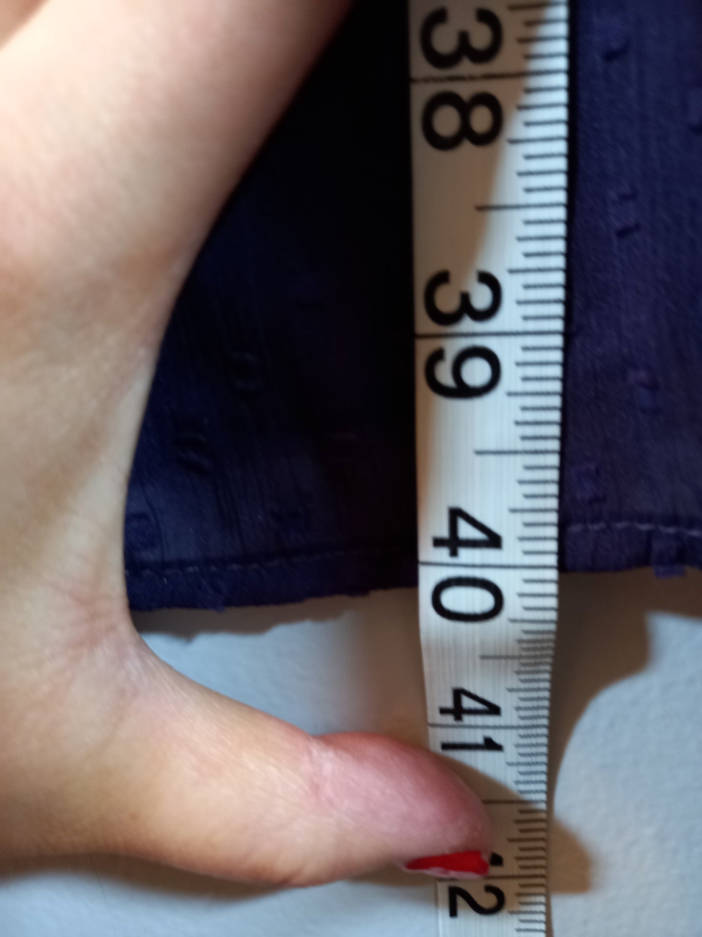 Ricki's purple dress - SZ 14