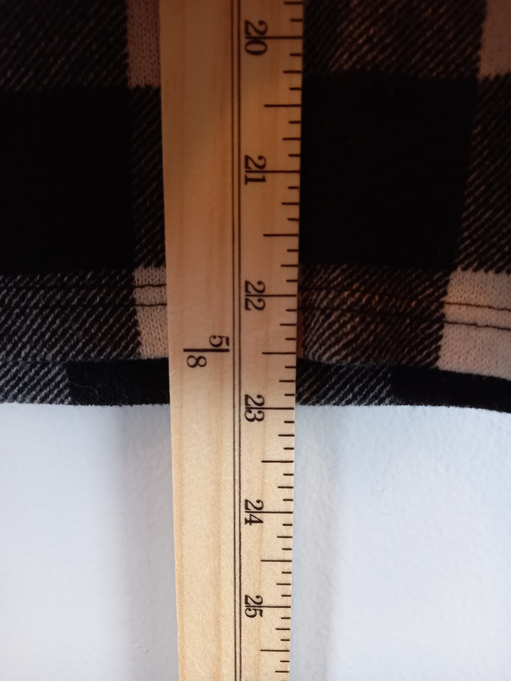 7th Ray puff sleeve sweater - Medium