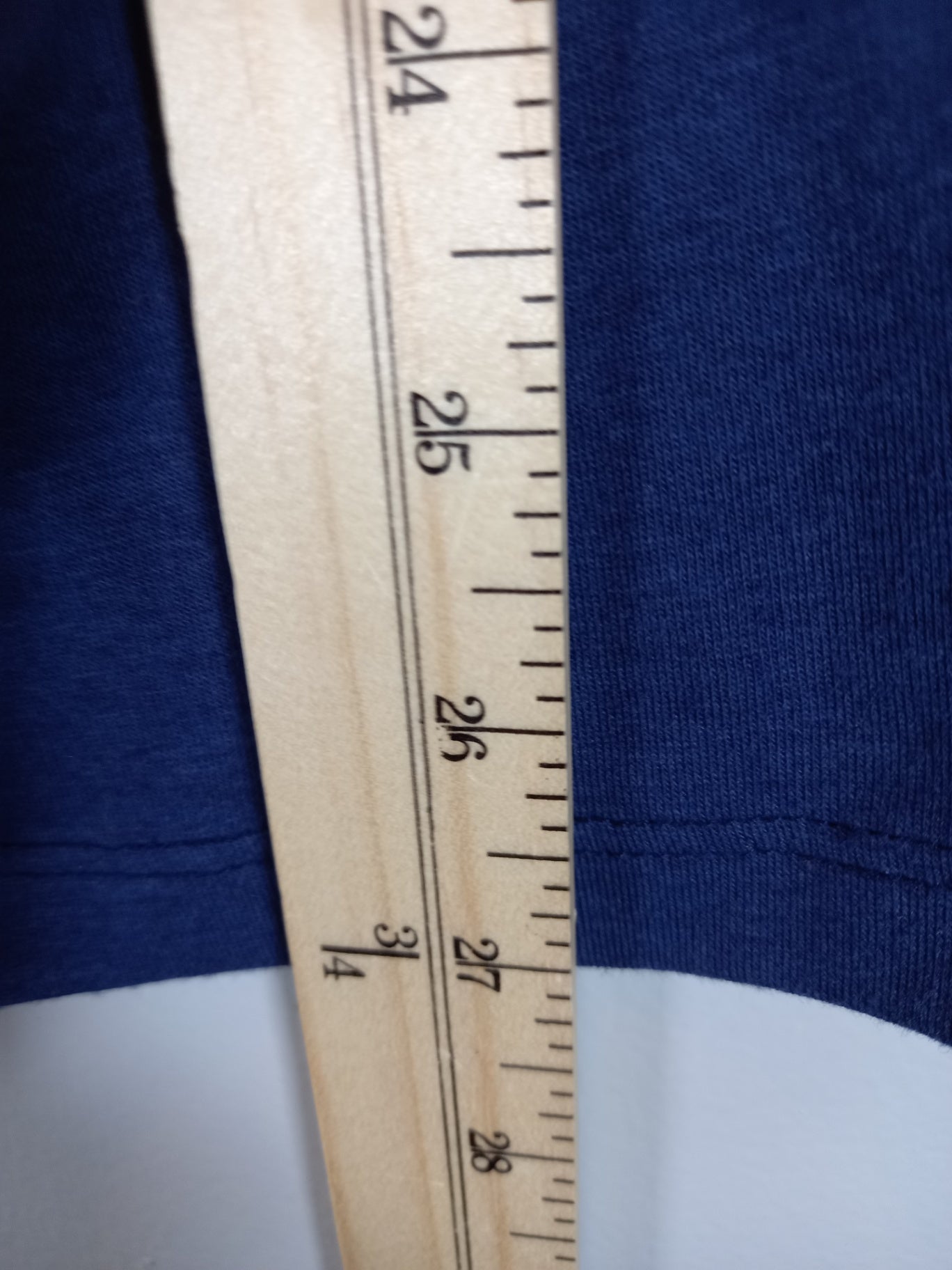 NWT Lord + Taylor navy t-shirt - XL