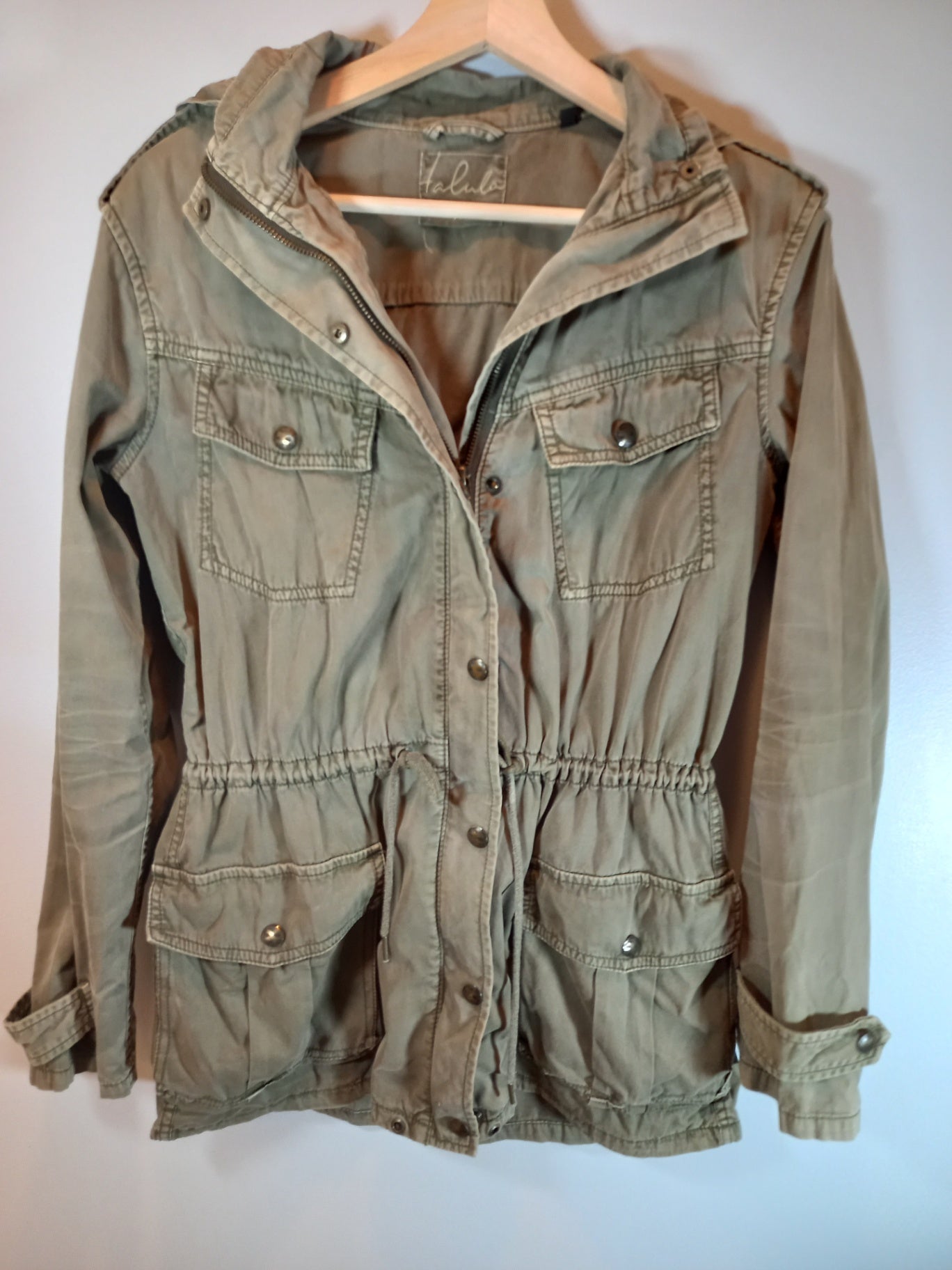 Talula utility jacket - X-Small