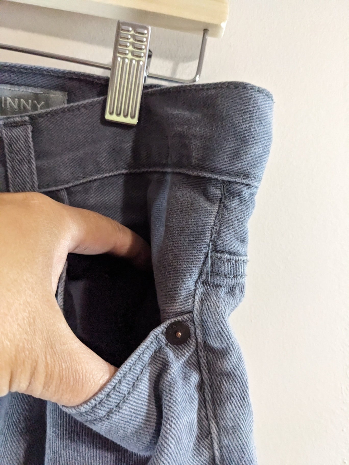 Aeropostale skinny jean - SZ 31x32