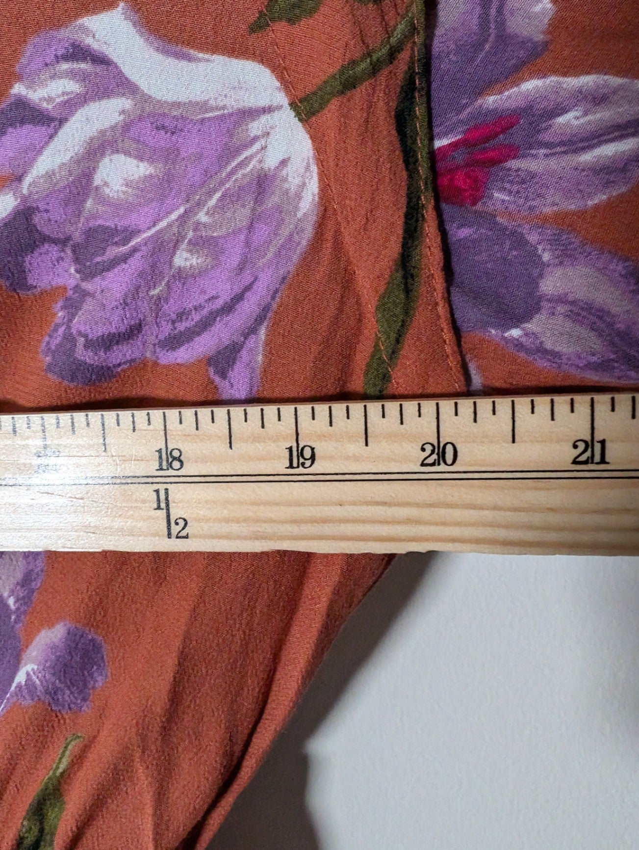 Vero Moda floral dress- Large