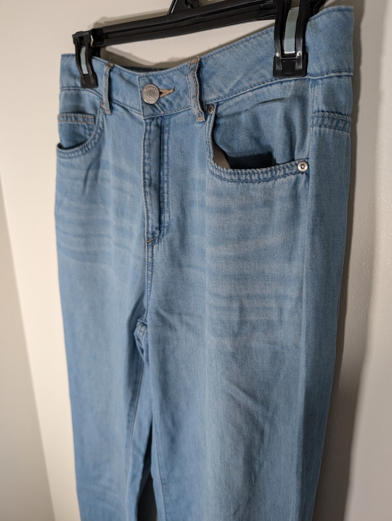 RW&Co. wide leg jeans - SZ 26