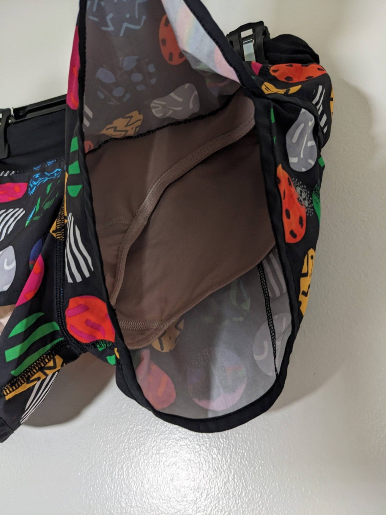 Lululemon circles speed short - SZ 6
