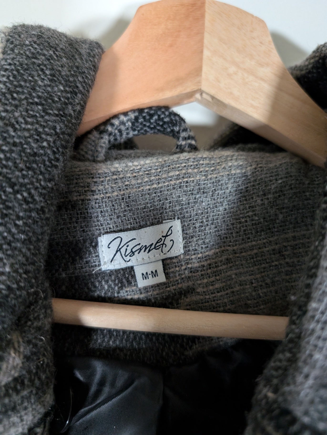 Kismet hooded jacket - Medium