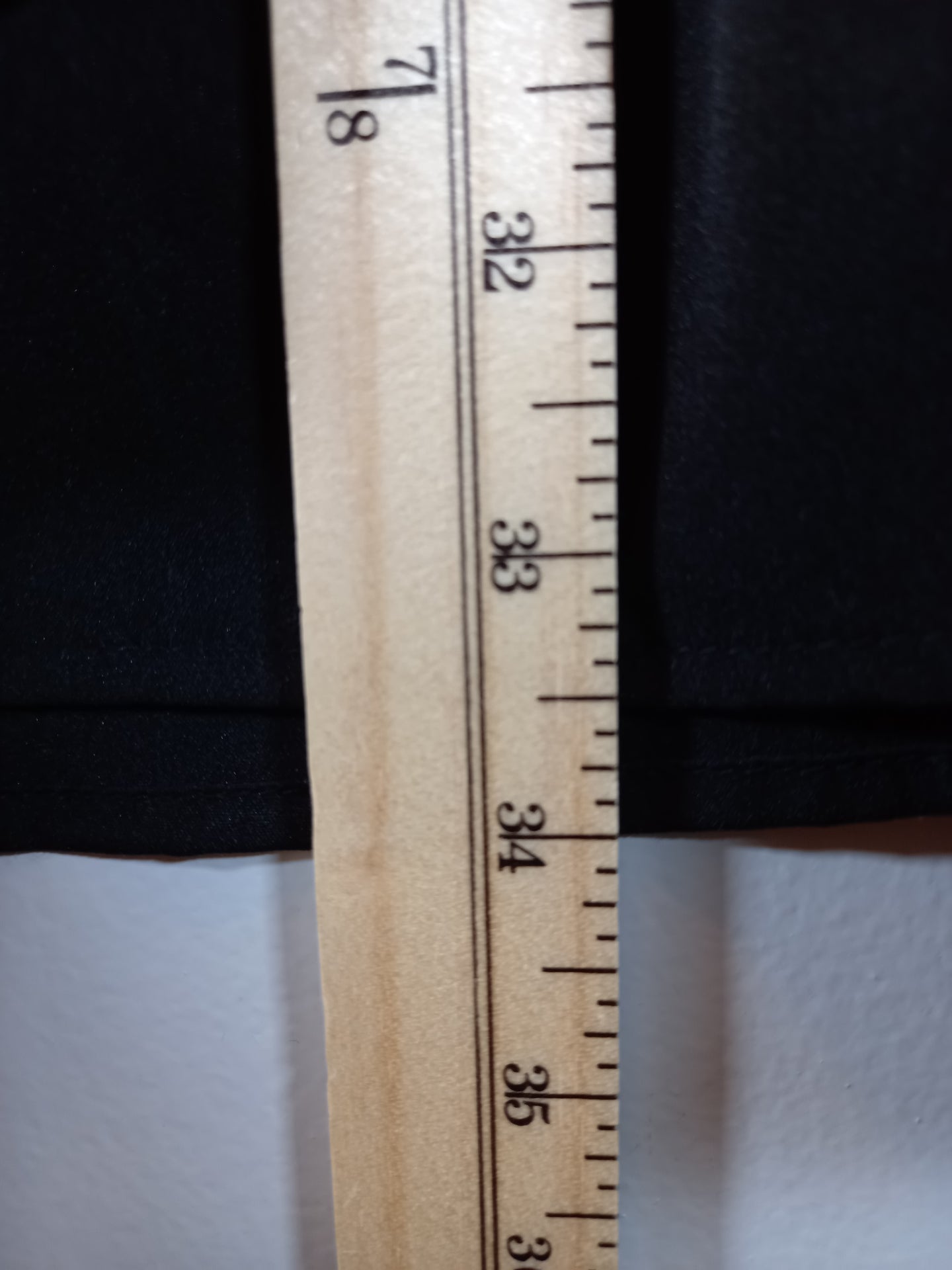 Vero Moda black sleeveless dress - XS (Minor Flaw)