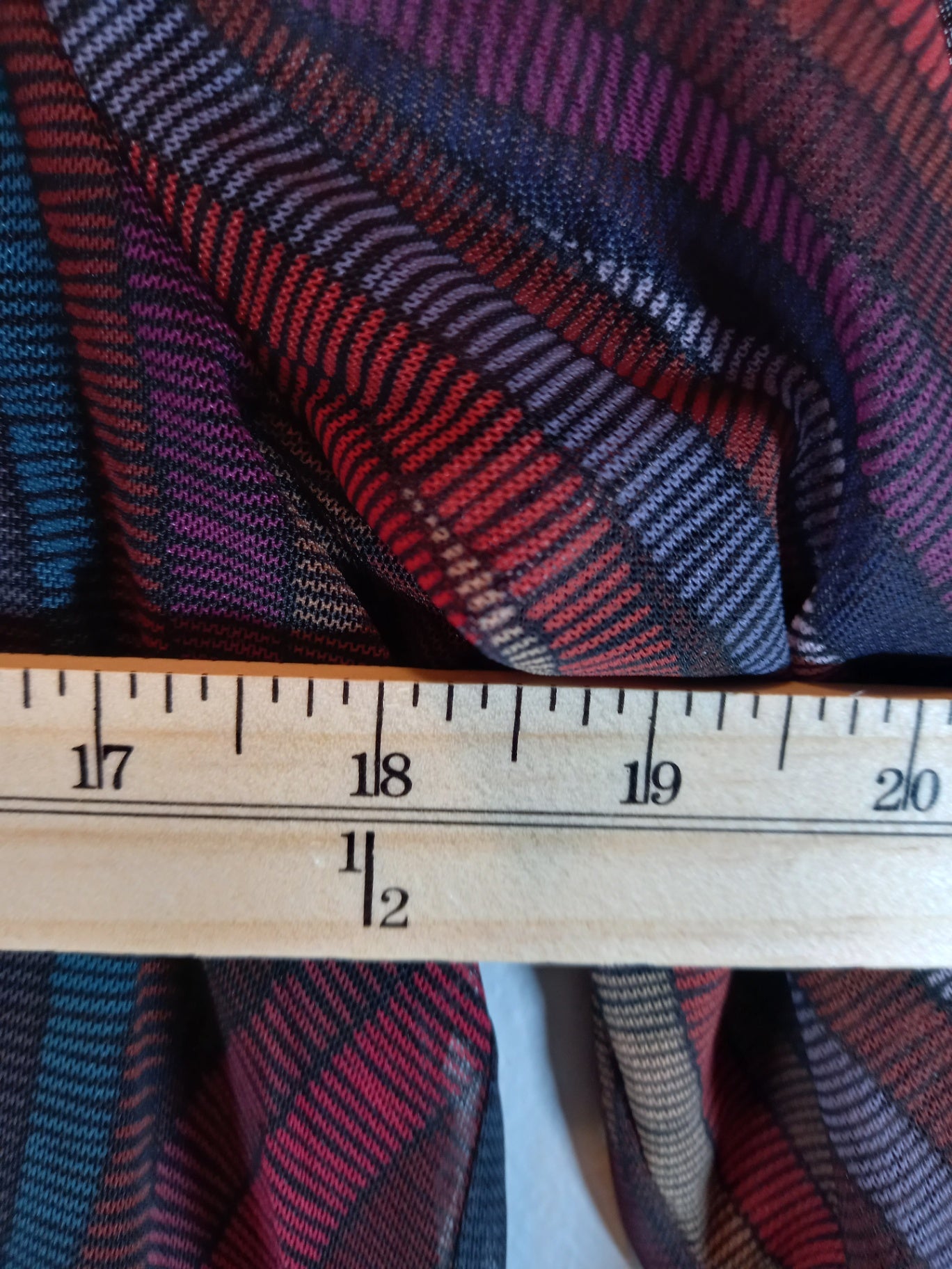NED multi-colour blouse - Small (Minor Flaw)