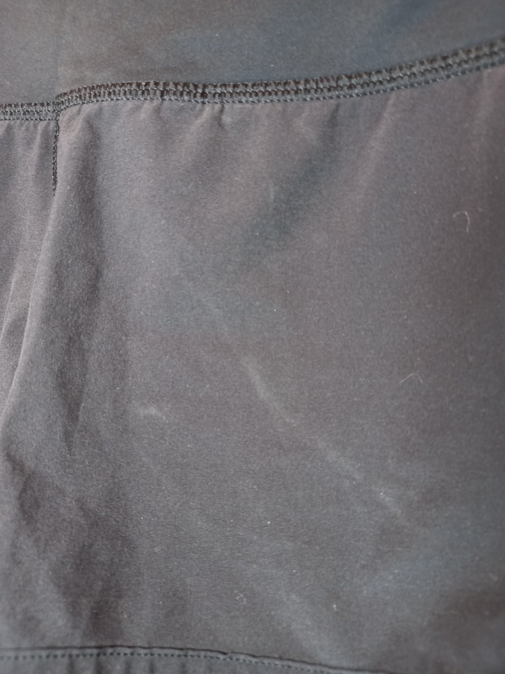 Lululemon black speed shorts - Appears to be a 8/10