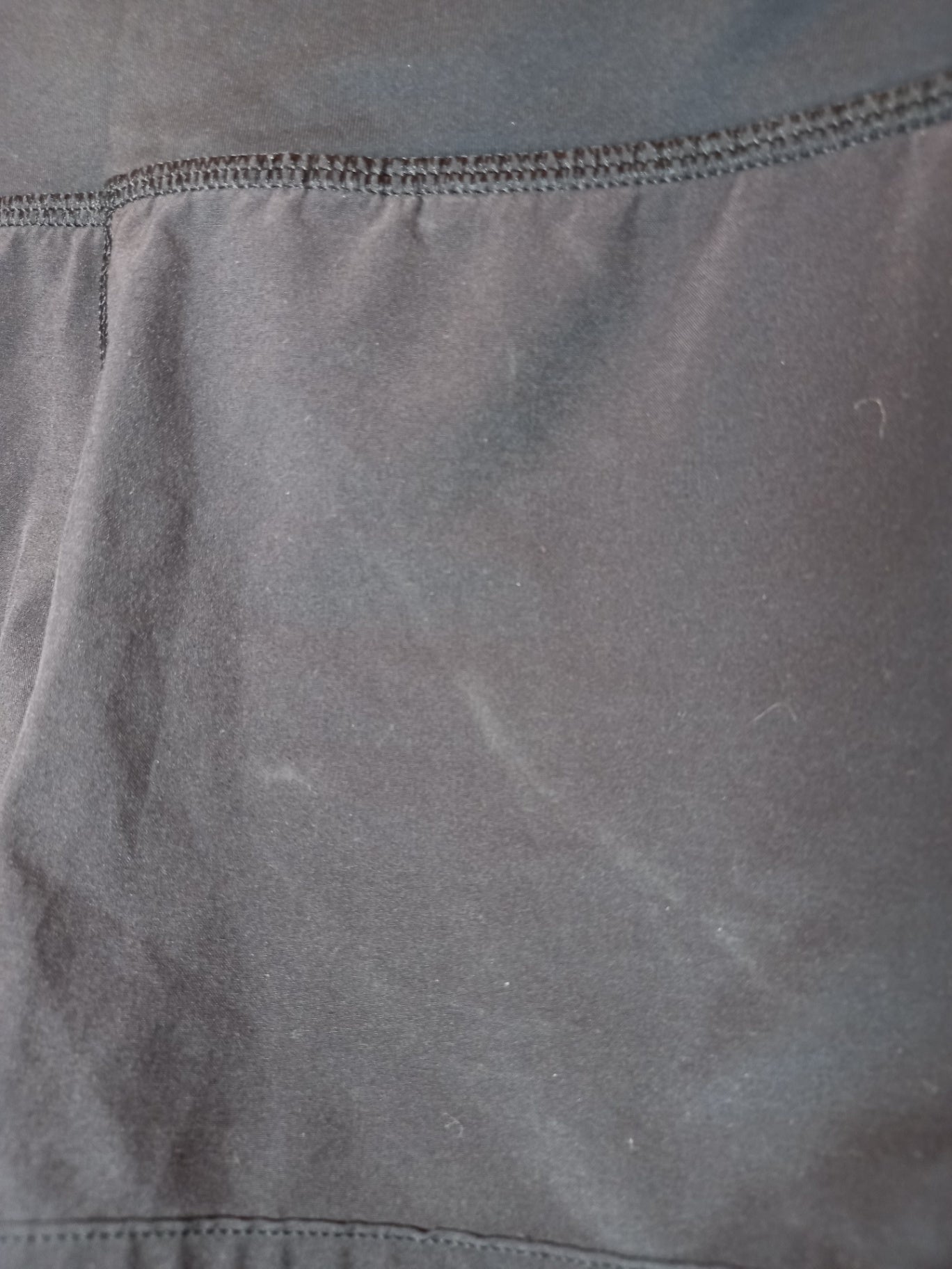 Lululemon black speed shorts - Appears to be a 8/10