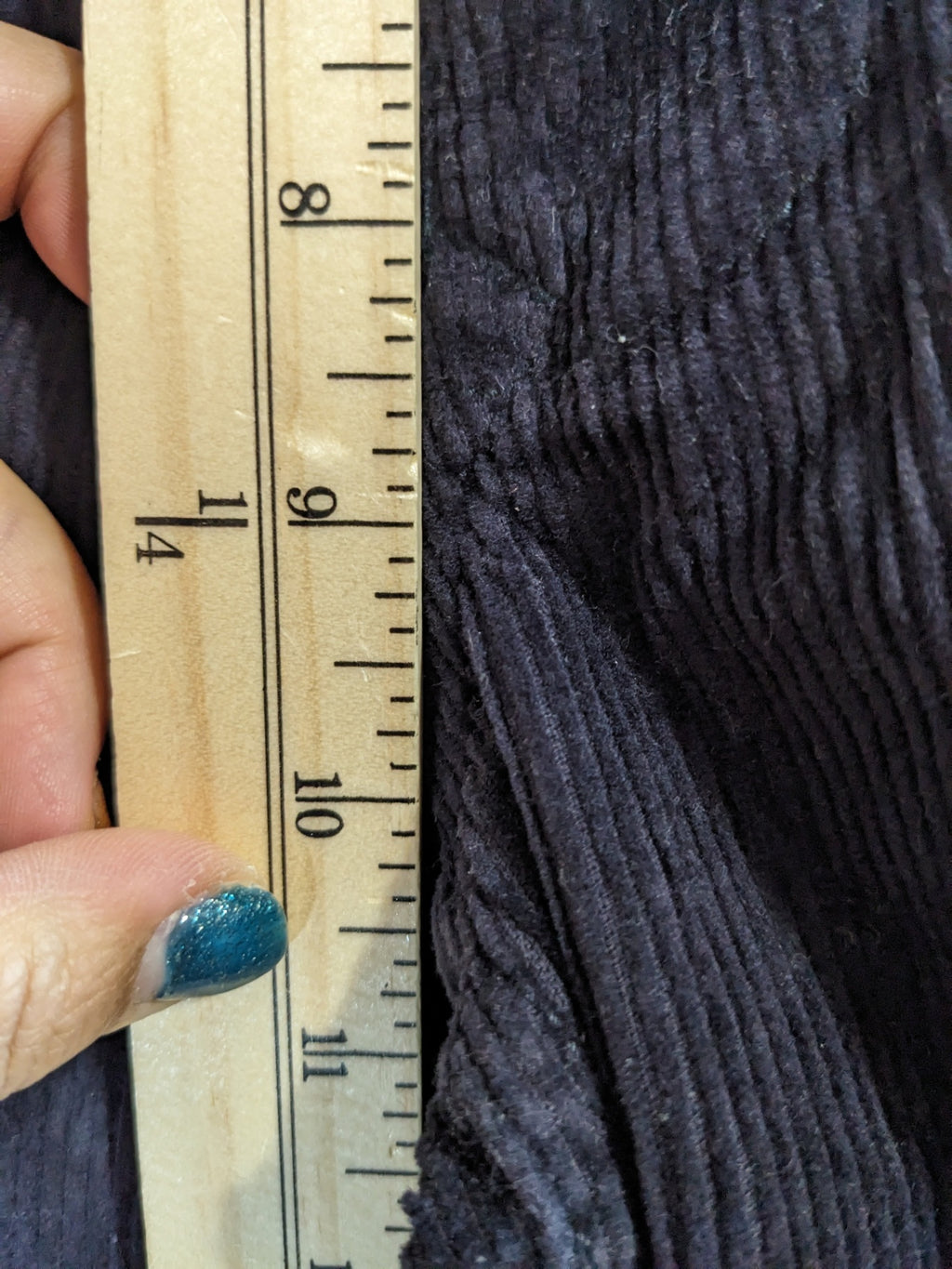 Haggar men's corduroy pants - SZ 34X32