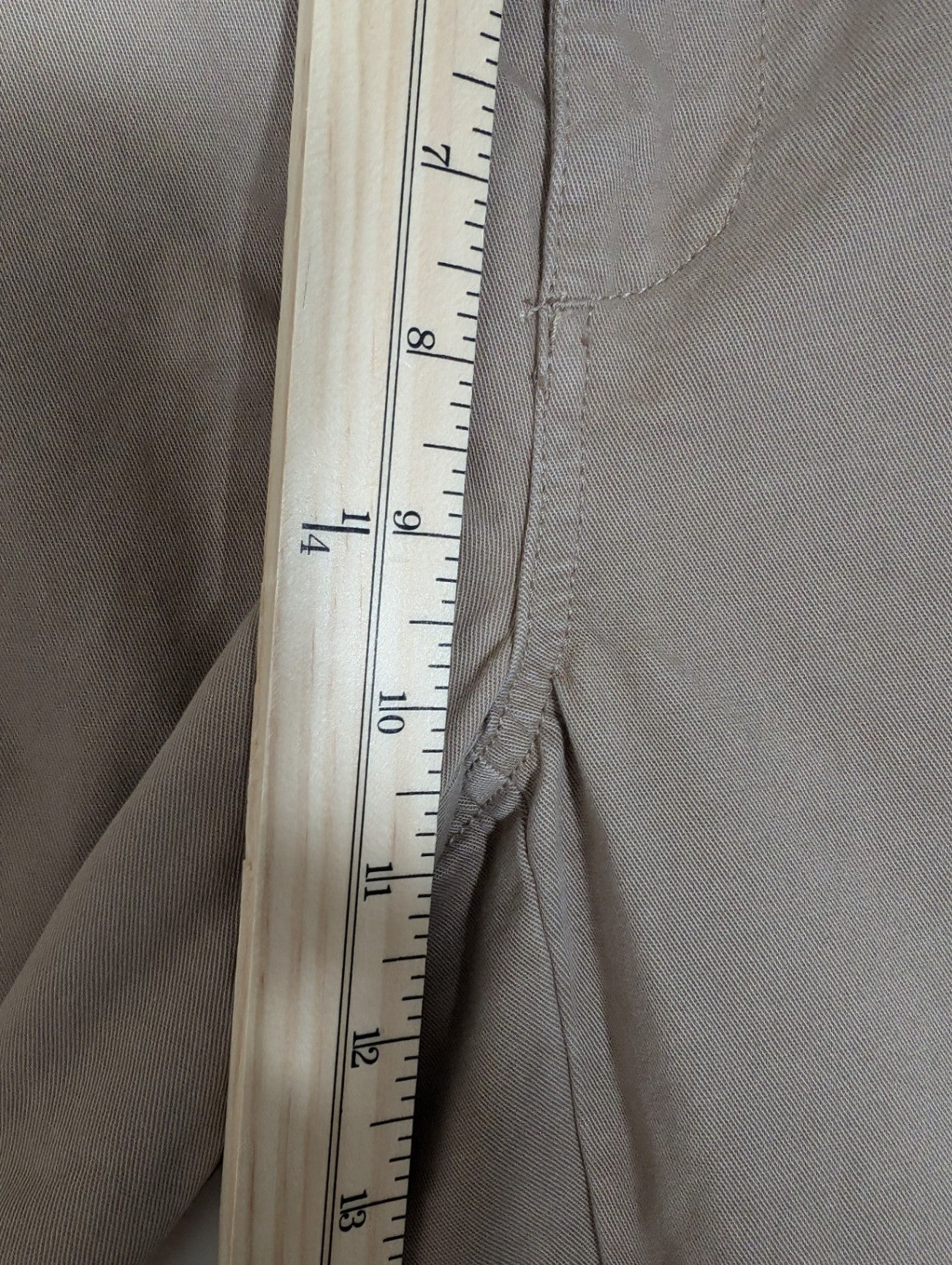 Sun Deh Best organic cotton pants - SZ 4