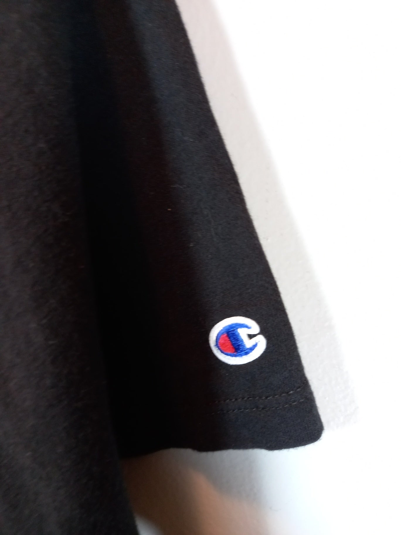 Champion logo t-shirt - XL