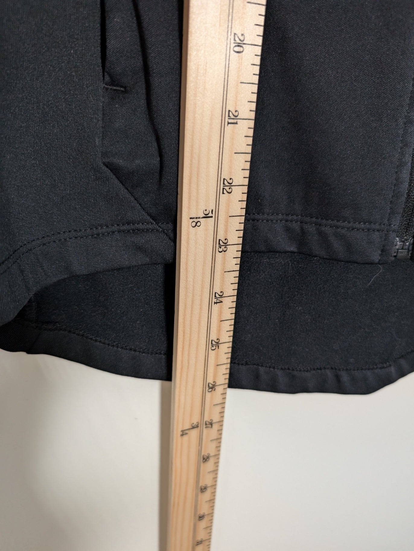 Nike shield zippered jacket - Small (Minor Flaw)