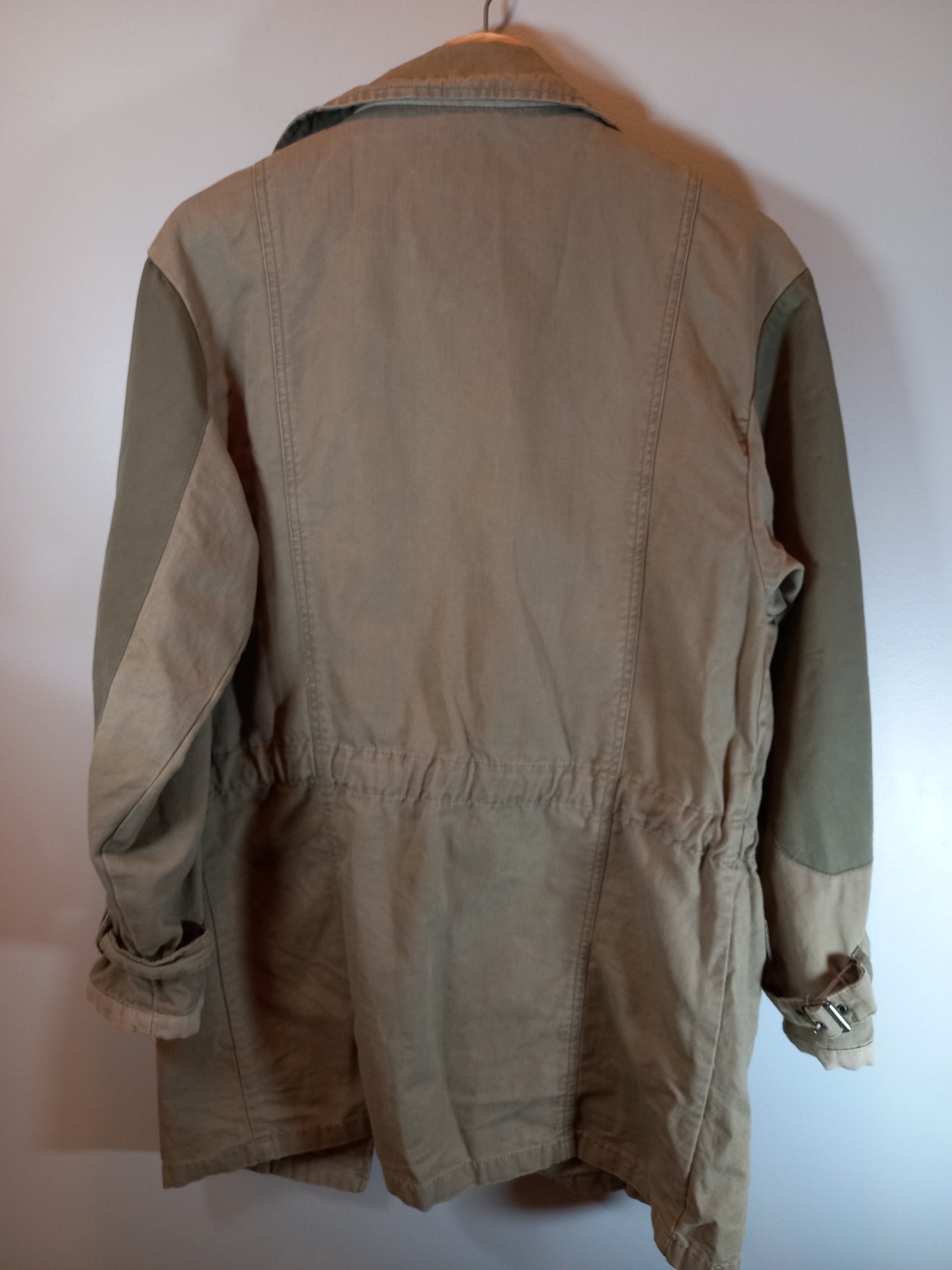 Zara utility jacket - X-Small