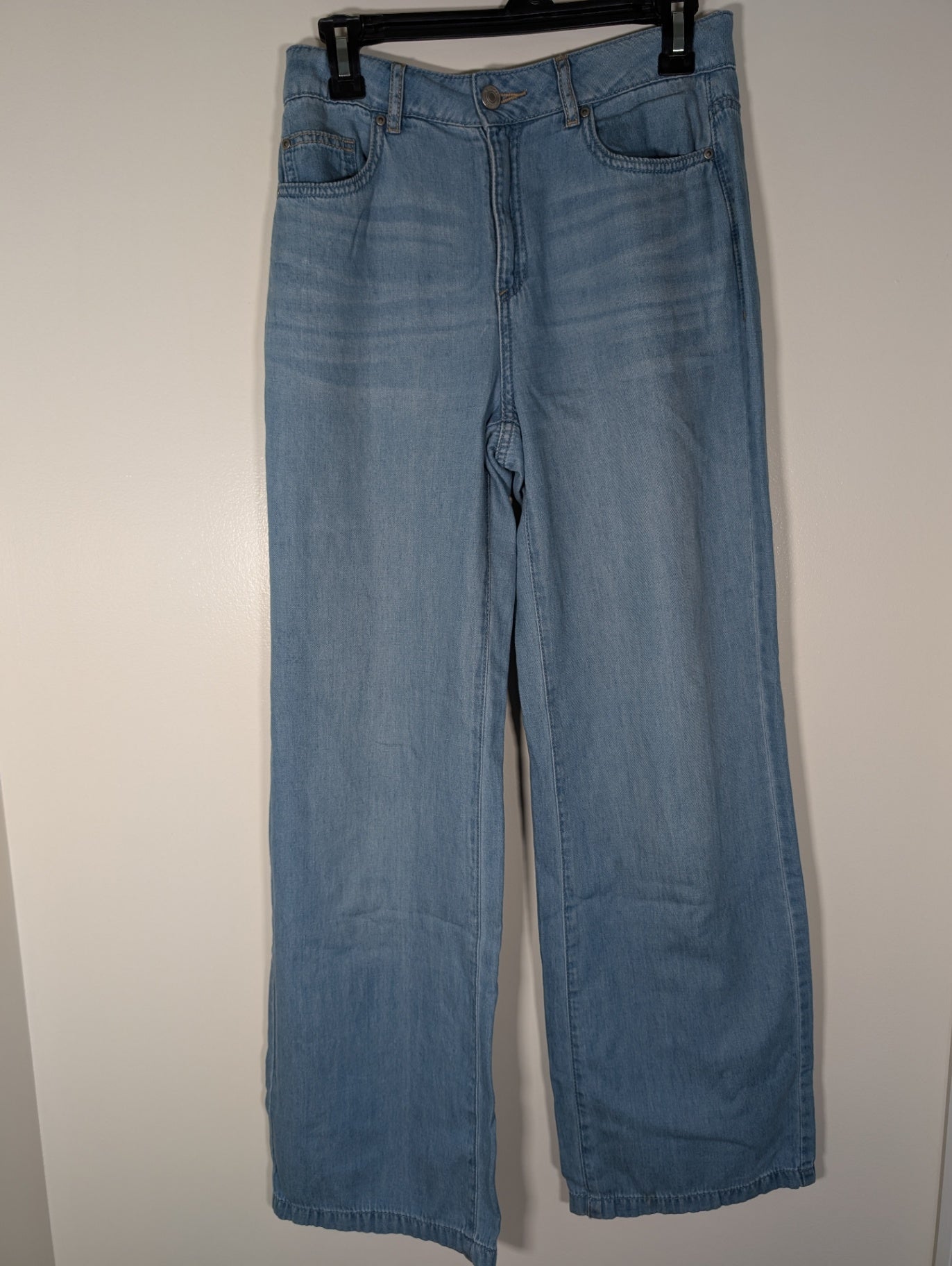 RW&Co. wide leg jeans - SZ 26