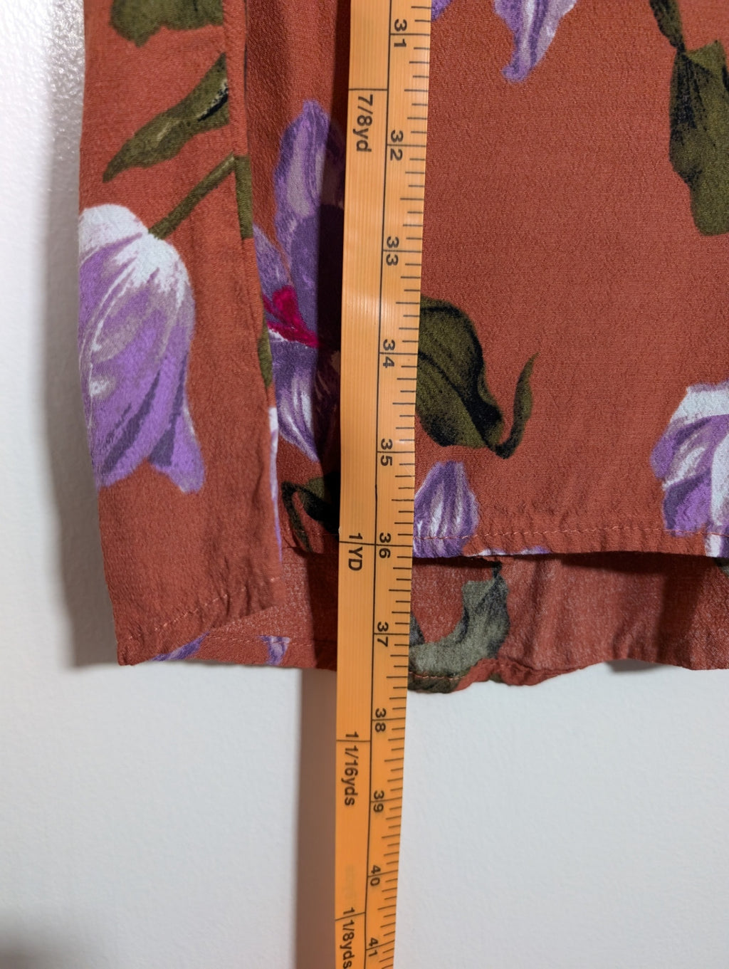 Vero Moda floral dress- Large