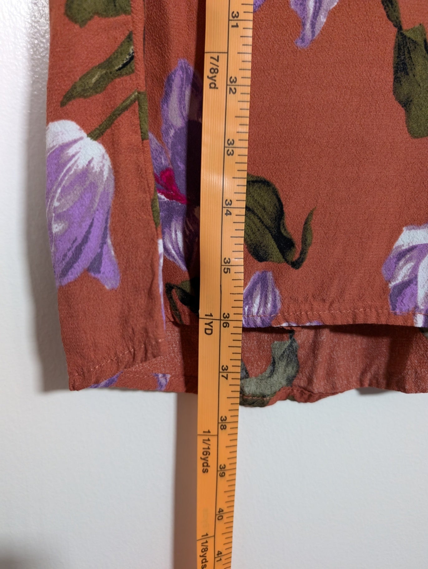 Vero Moda floral dress- Large