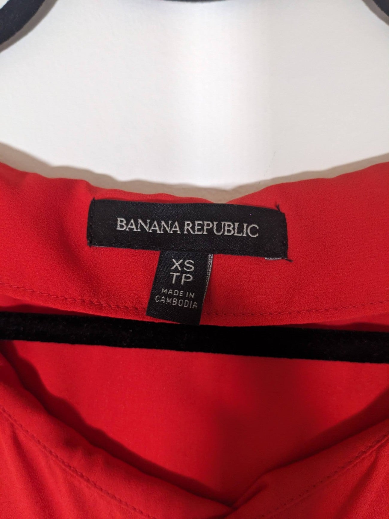 Banana Republic blouse - X-Small