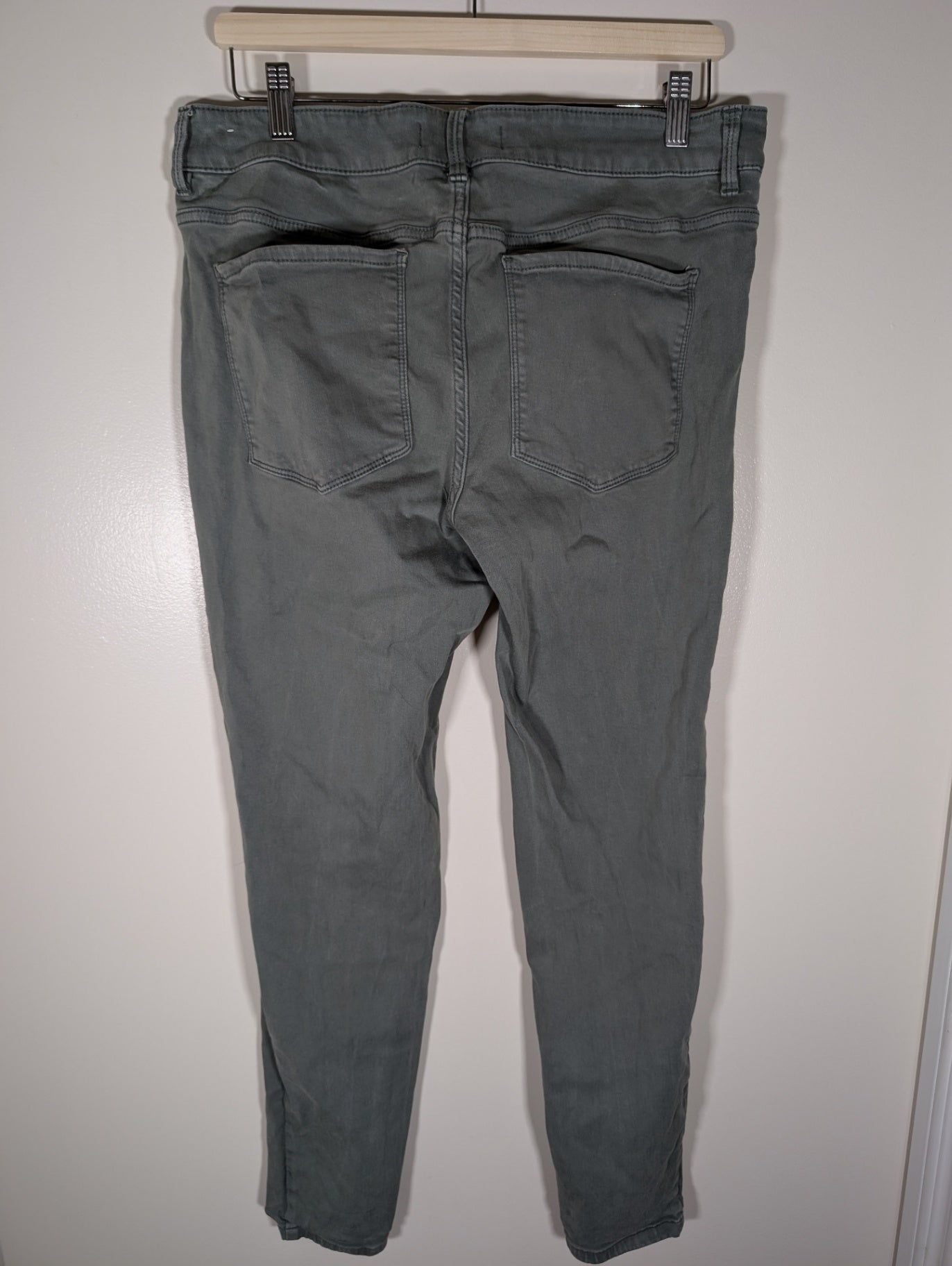 Brody Jeans mid-rise skinny - 32W X 31L