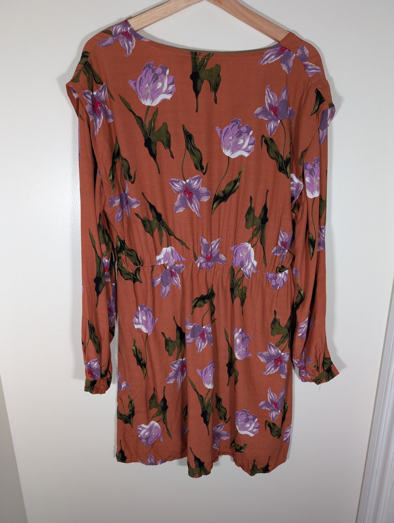 Vero Moda floral dress- Large