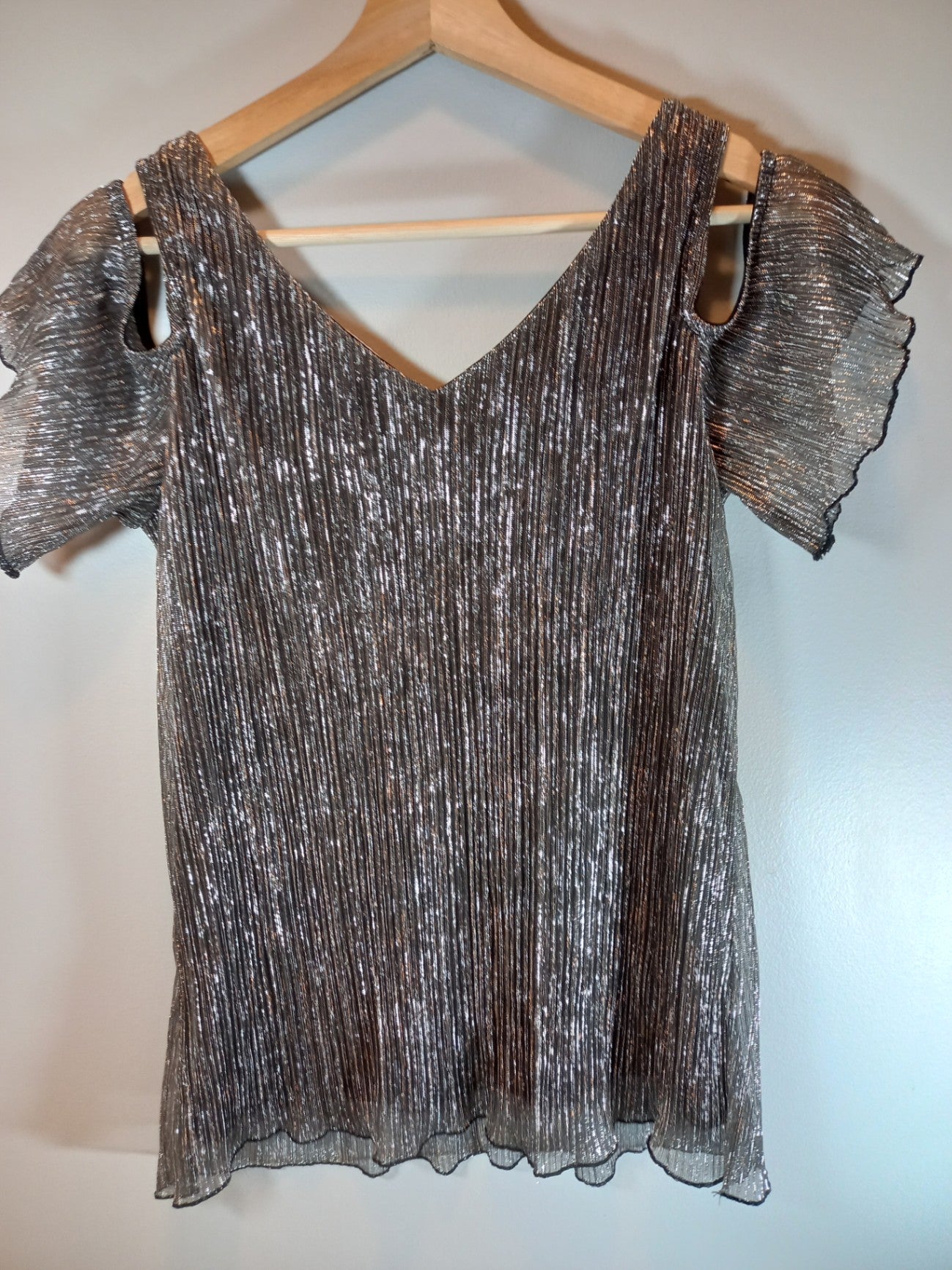 Revolution by Ricki's blouse - Small