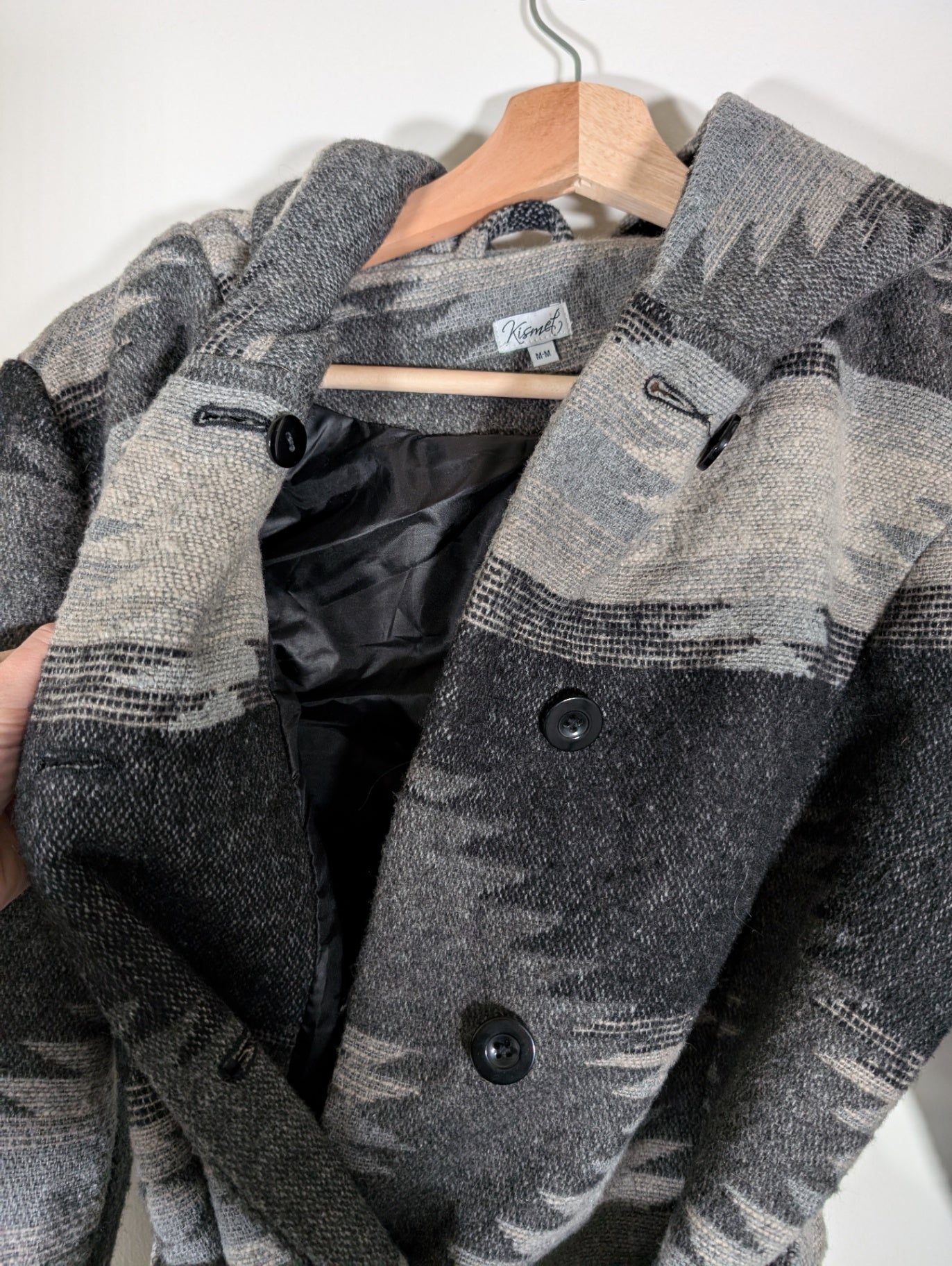 Kismet hooded jacket - Medium