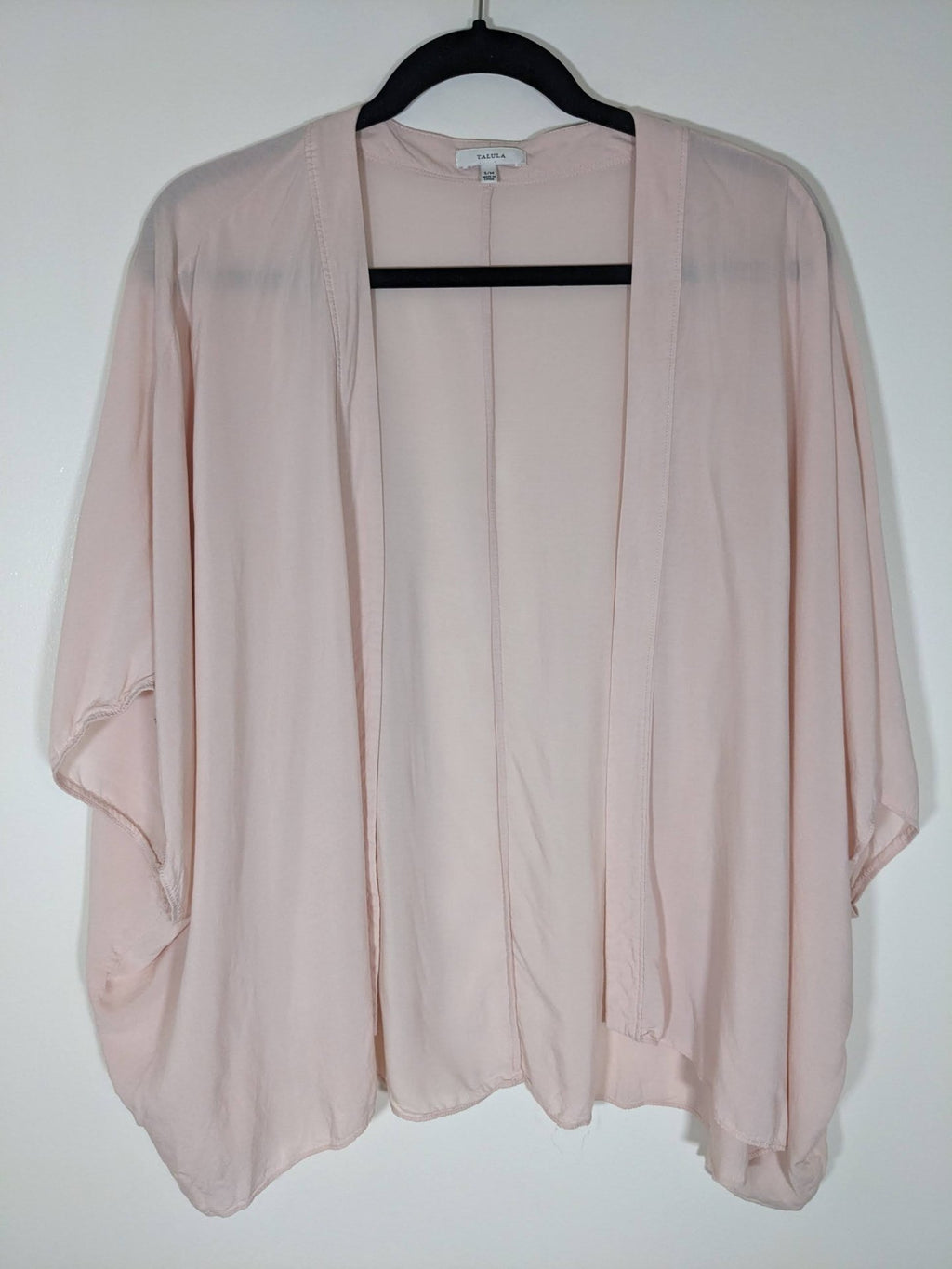 Talula open-front wrap cardigan - Small (Minor Flaw)