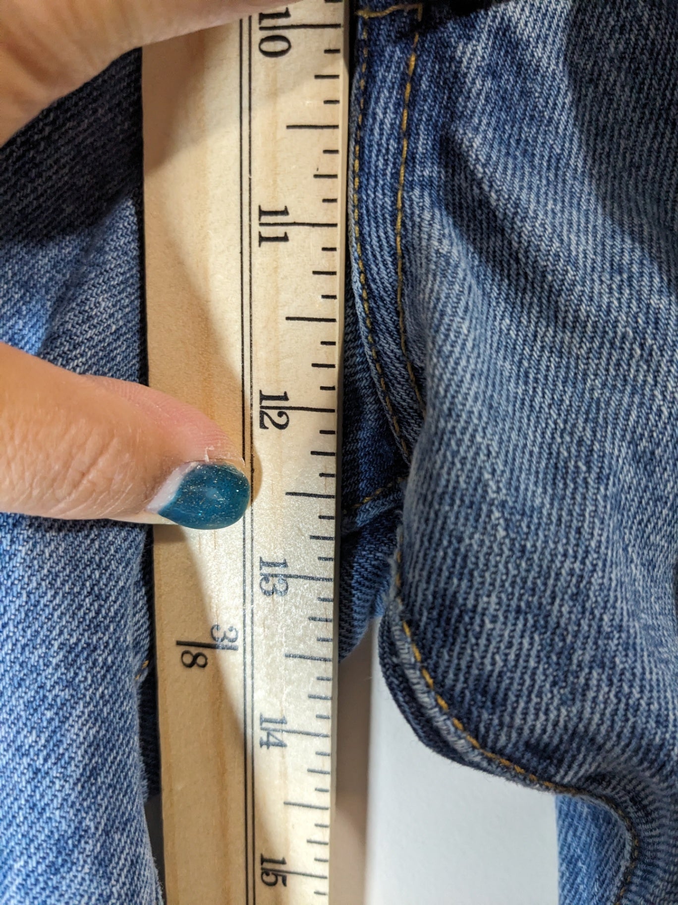 Levi's jeans - W38 L38