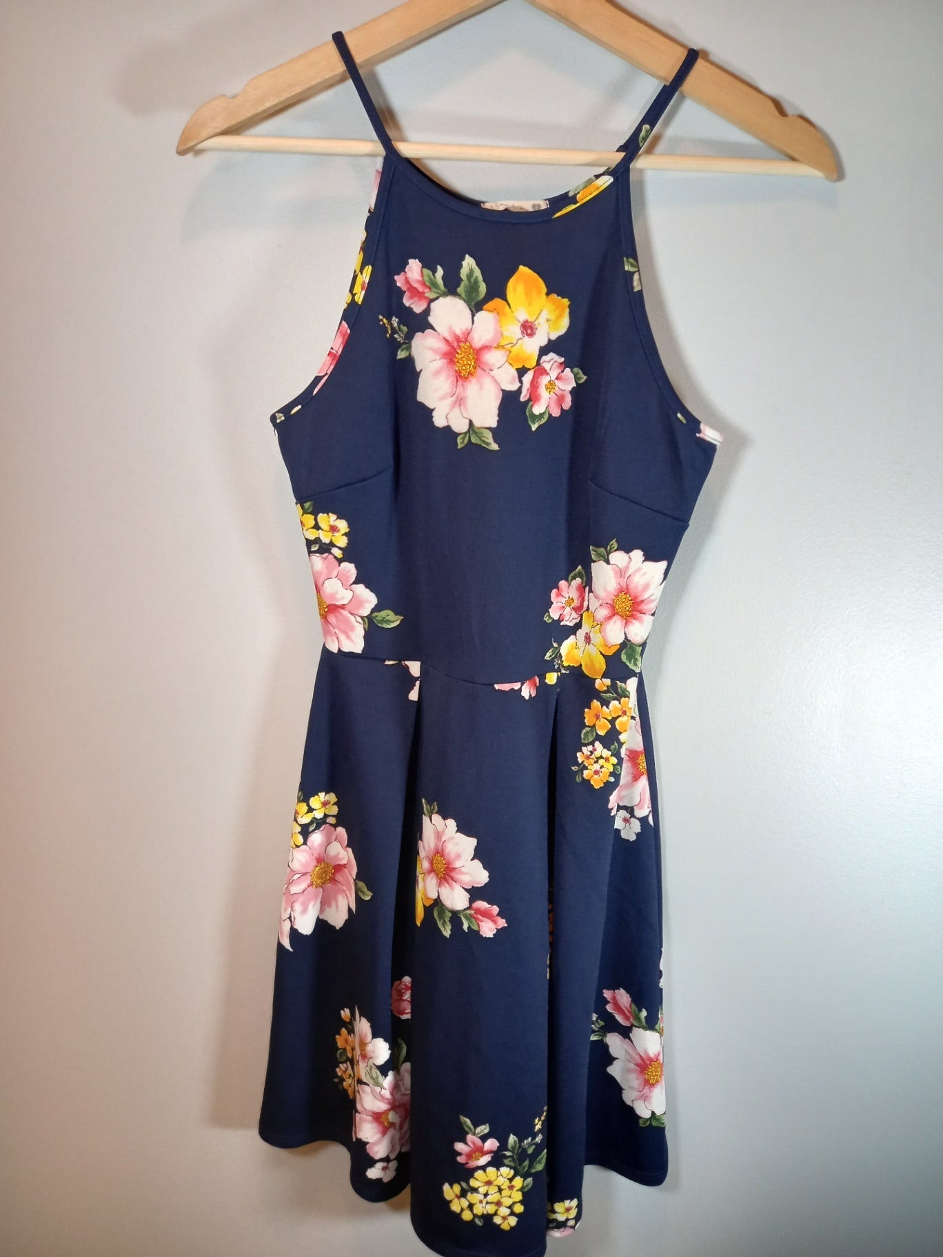 Soprano floral dress - Small
