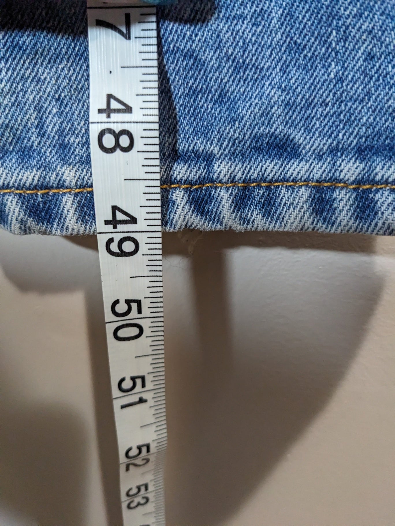 Levi's jeans - W38 L38