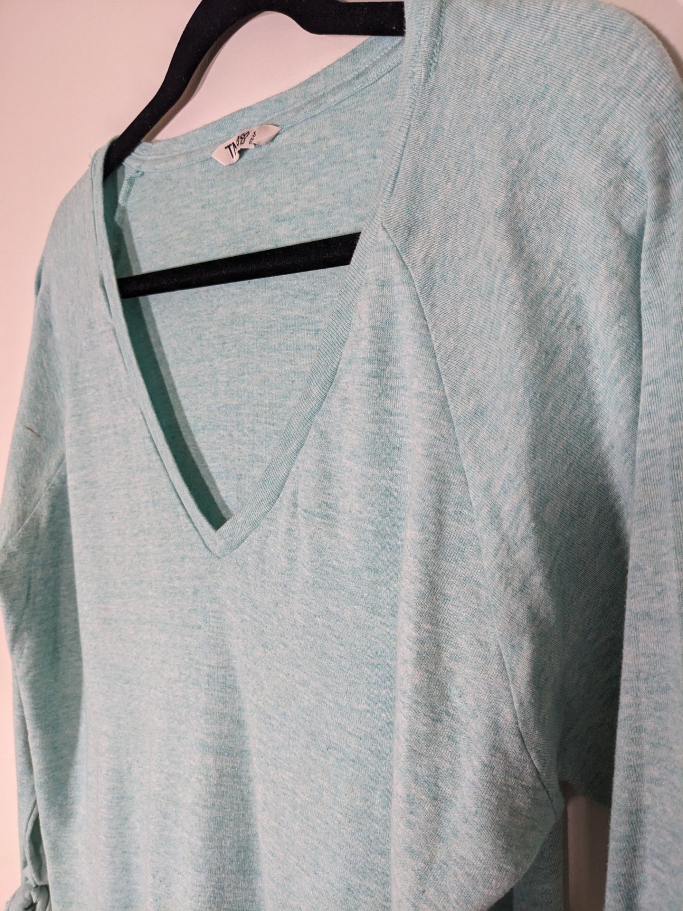 TNA long-sleeve - Small (Minor Flaw)