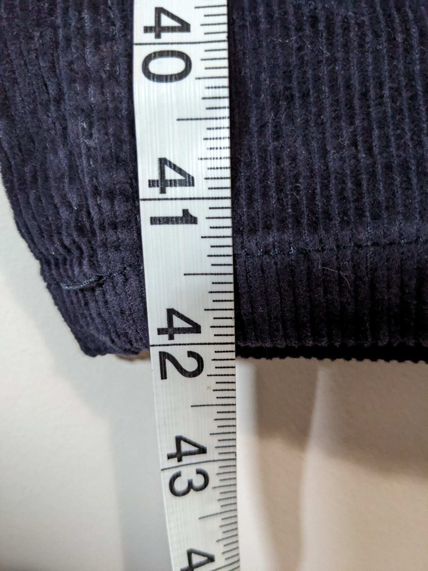 Haggar men's corduroy pants - SZ 34X32